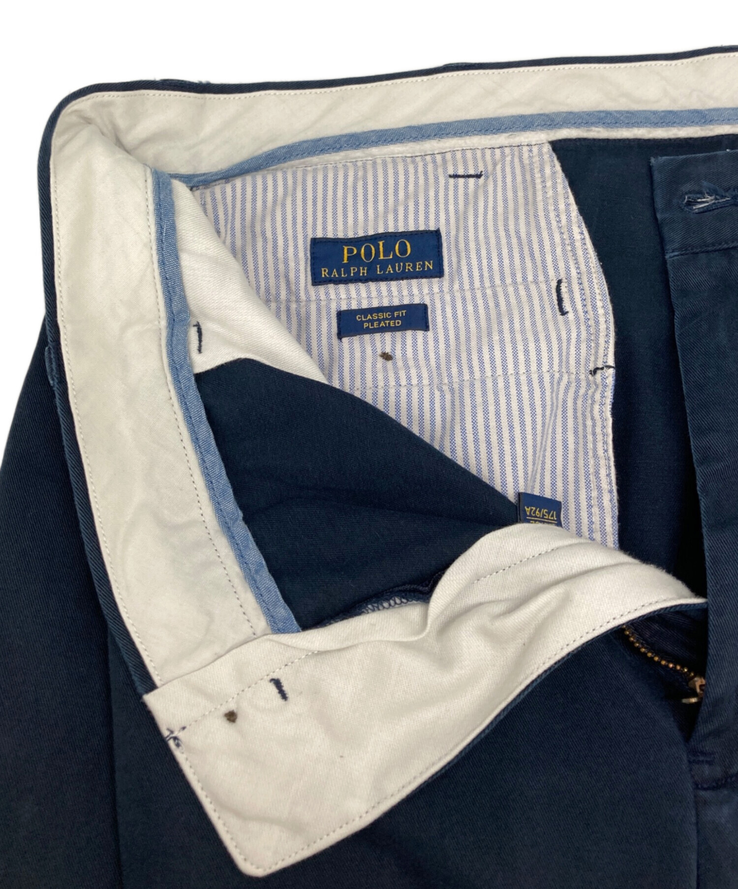 中古・古着通販】POLO RALPH LAUREN (ポロ・ラルフローレン) チノパン