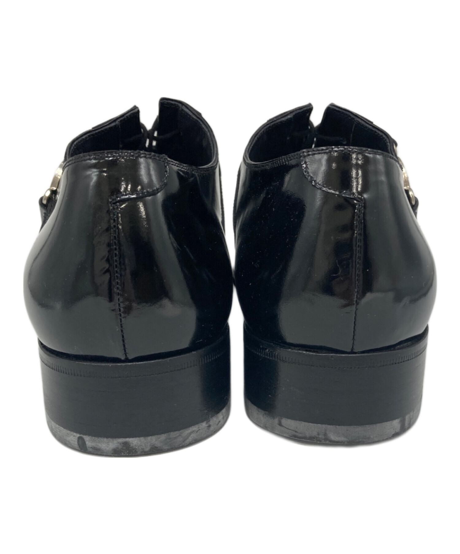 gianni versace メデューサローファー靴/中古品 中古・古着通販】GIANNI VERSACE (ジャンニ・ヴェルサーチ) メデューサ