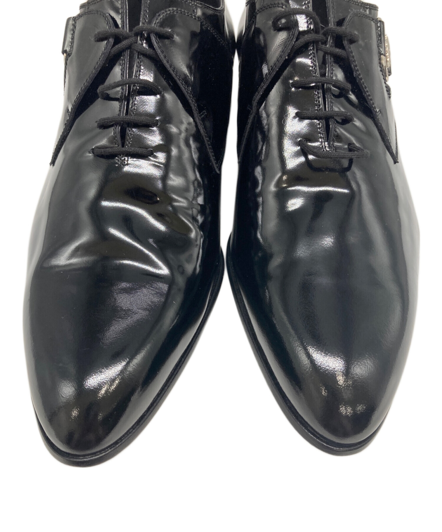 gianni versace メデューサローファー靴/中古品 中古・古着通販】GIANNI VERSACE (ジャンニ・ヴェルサーチ) メデューサ