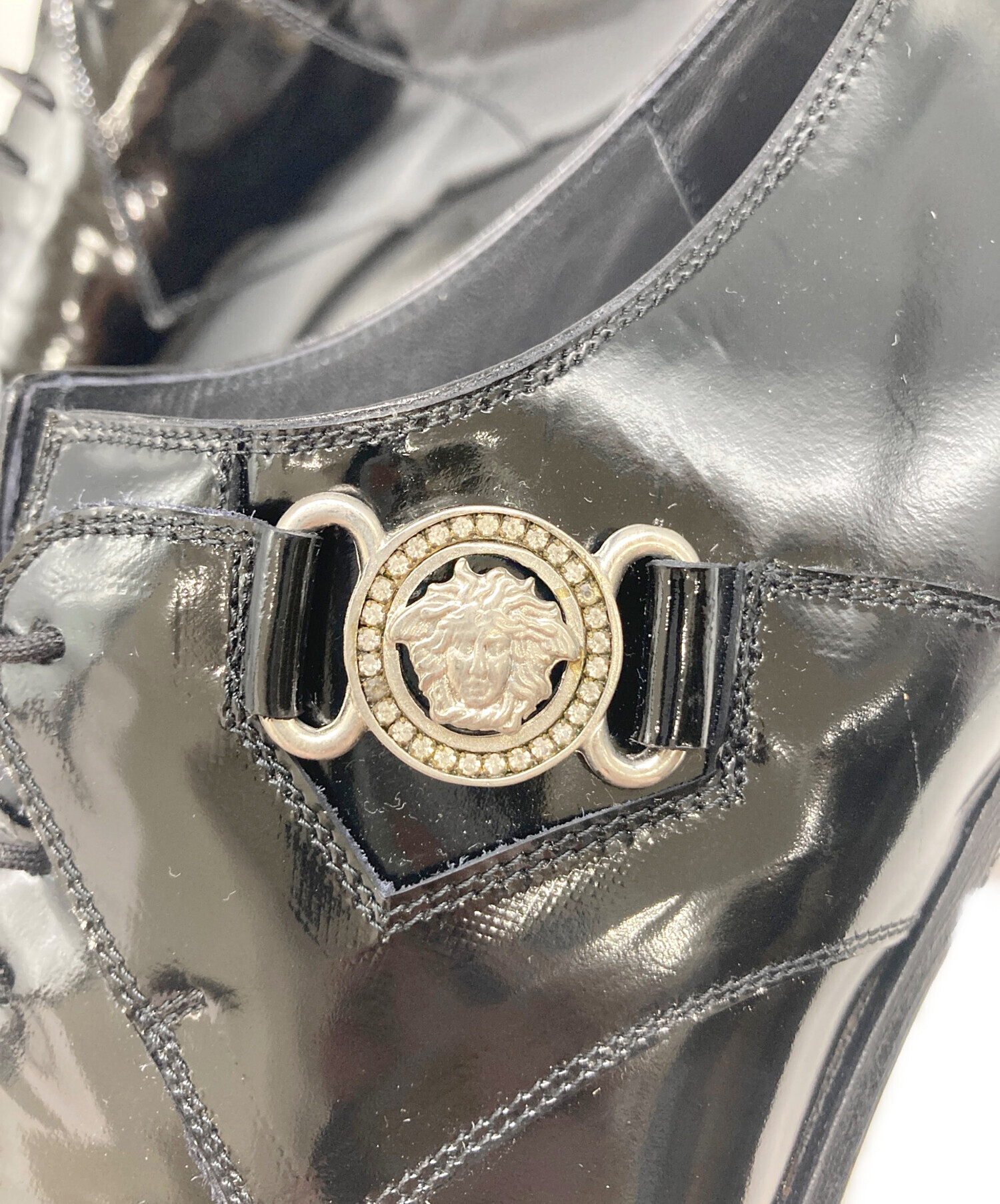 中古・古着通販】GIANNI VERSACE (ジャンニ・ヴェルサーチ) メデューサ