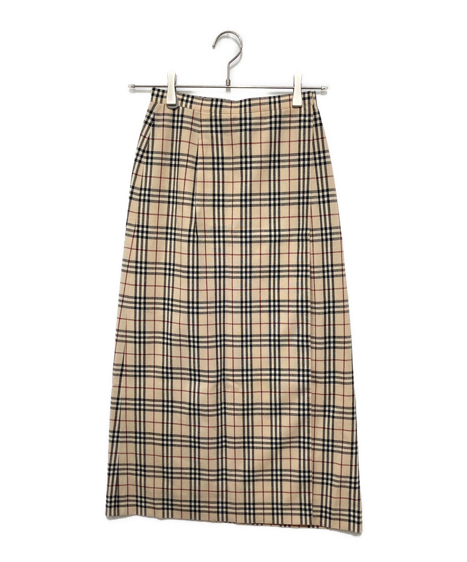 中古・古着通販】BURBERRY LONDON (バーバリーロンドン) ノバチェック