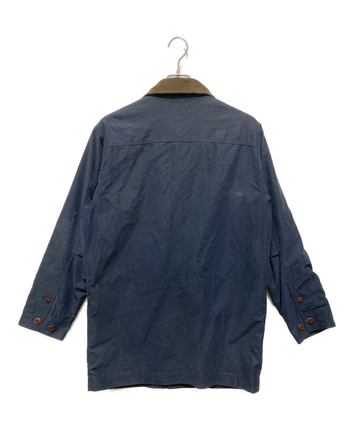 中古・古着通販】L.L.Bean (エルエルビーン) 襟切替 ハンティング