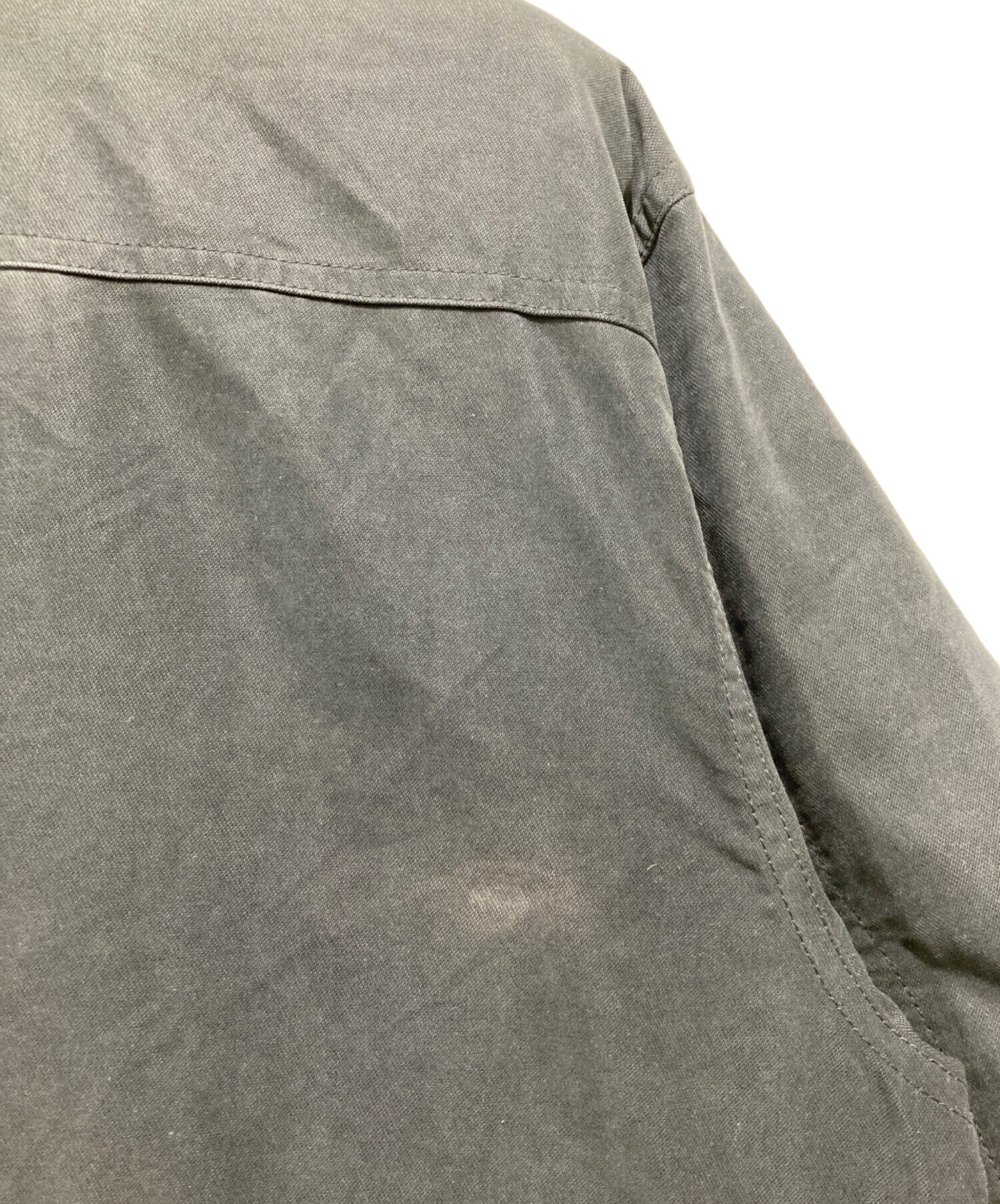 中古・古着通販】L.L.Bean (エルエルビーン) 襟切替 ハンティング 