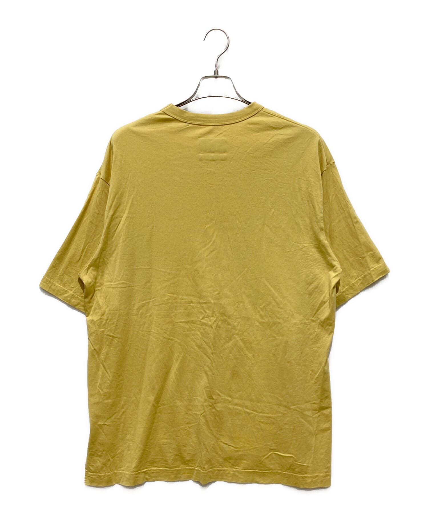 中古・古着通販】Y-3 (ワイスリー) グラフィックプリントTシャツ