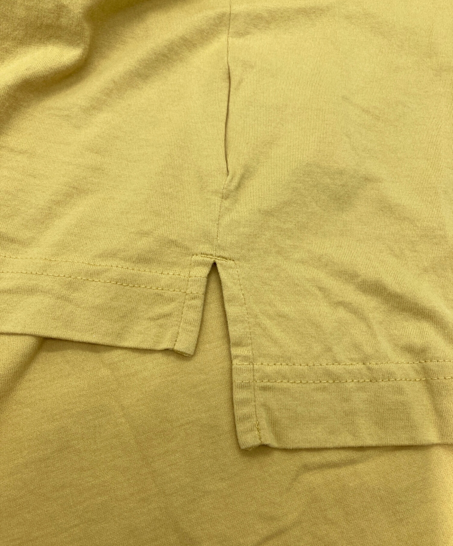 中古・古着通販】Y-3 (ワイスリー) グラフィックプリントTシャツ 