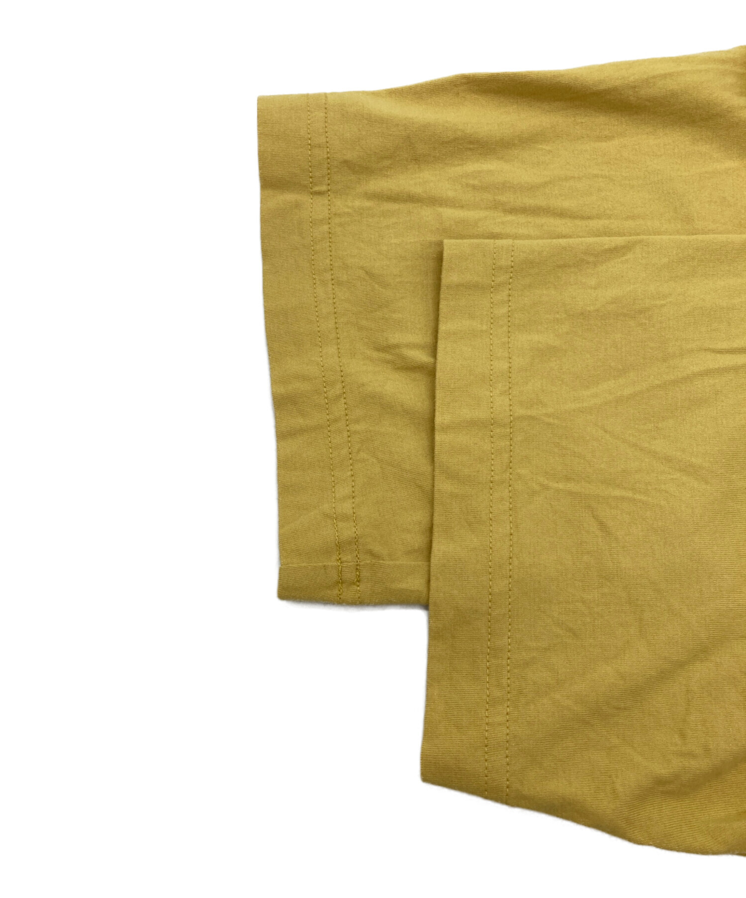 中古・古着通販】Y-3 (ワイスリー) グラフィックプリントTシャツ 