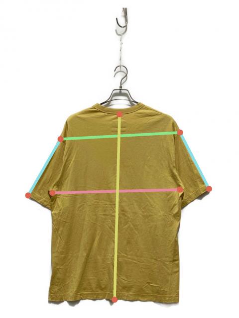 中古・古着通販】Y-3 (ワイスリー) グラフィックプリントTシャツ