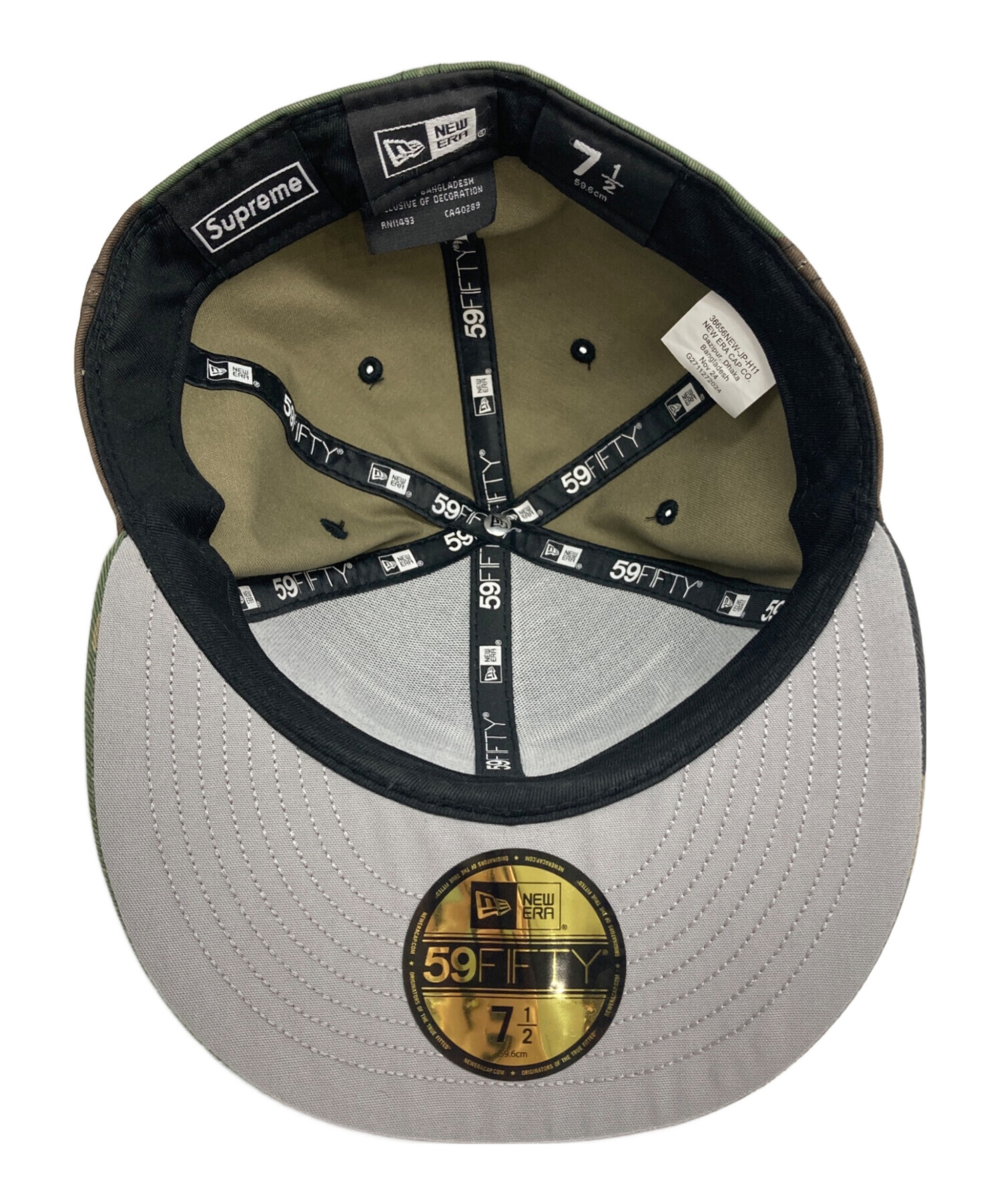 中古・古着通販】Supreme (シュプリーム) New Era (ニューエラ