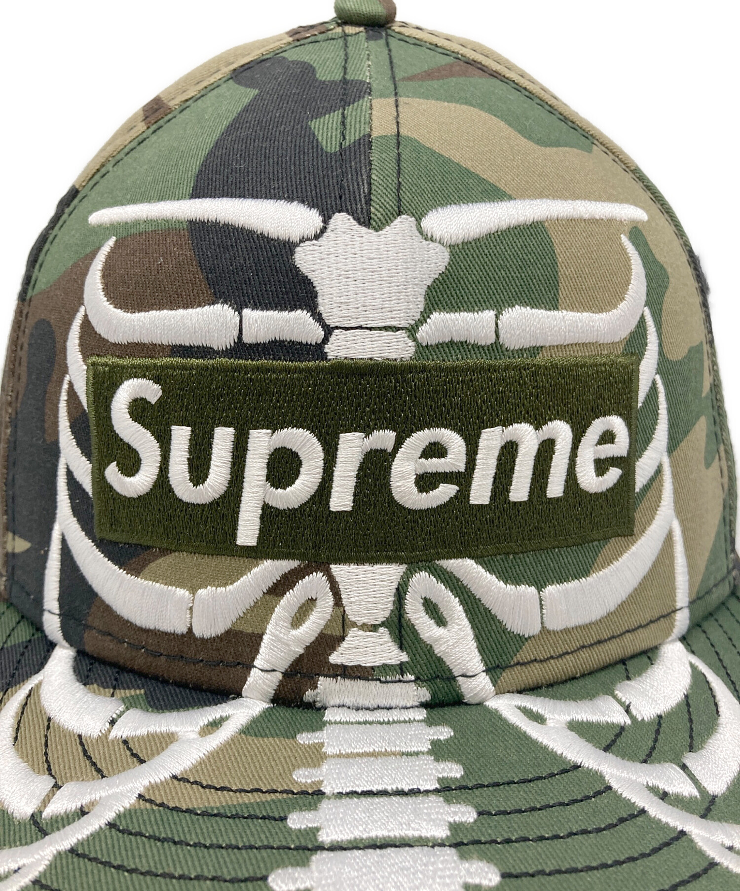 中古・古着通販】Supreme (シュプリーム) New Era (ニューエラ