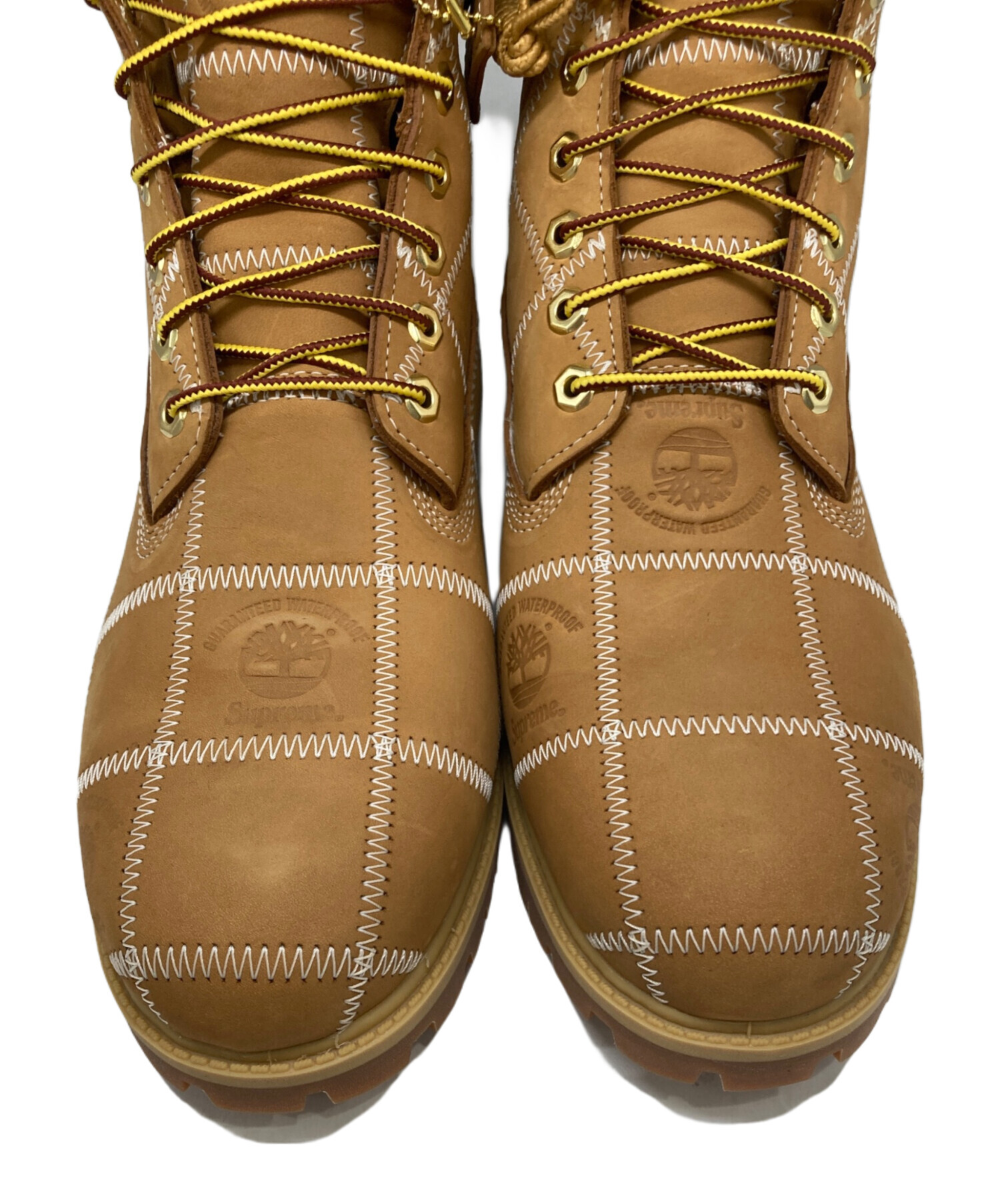 シュプリームティンバー　28.5 中古・古着通販】SUPREME (シュプリーム) Timberland