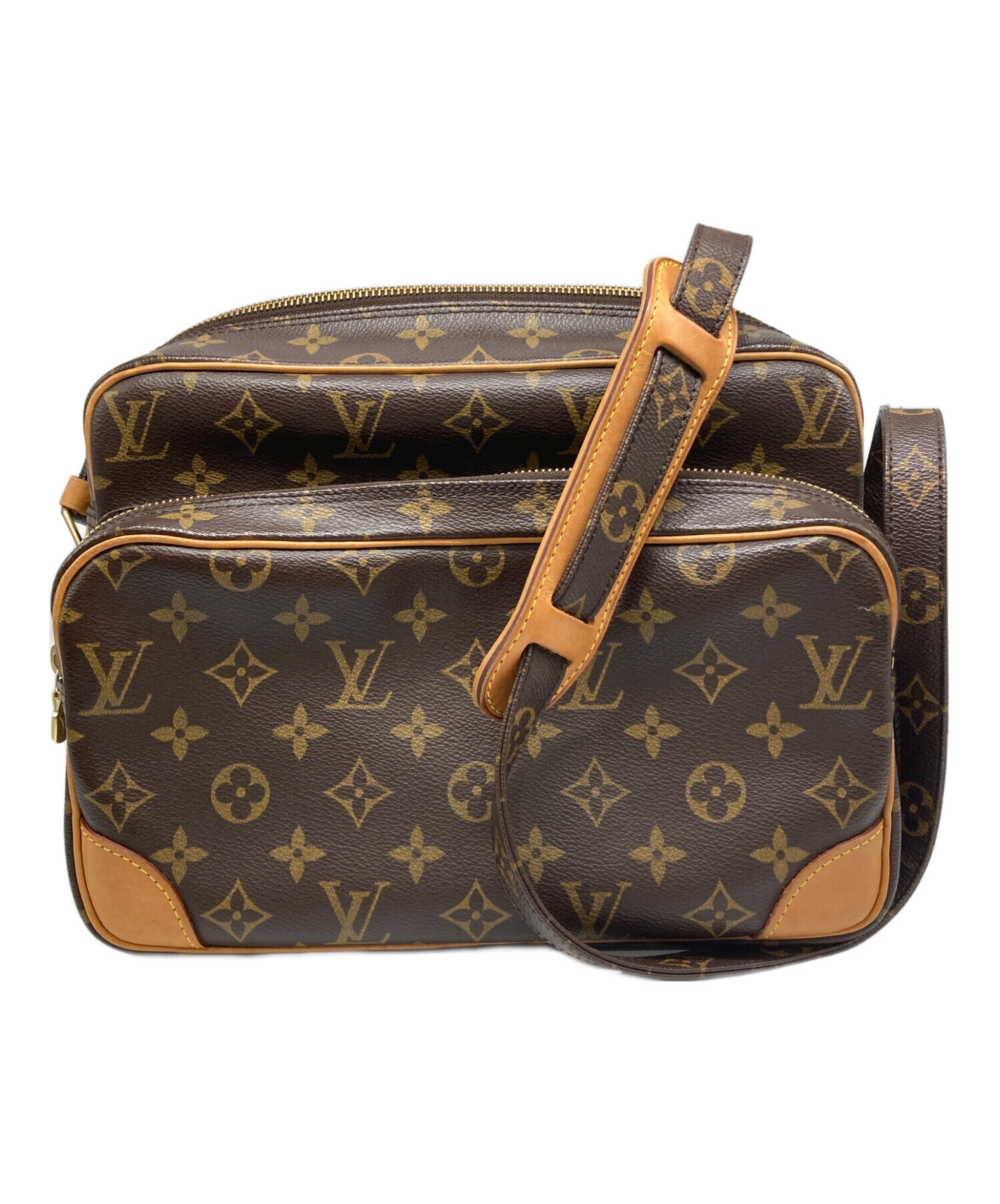 中古・古着通販】LOUIS VUITTON (ルイ ヴィトン) ショルダーバッグ 中古・古着通販】LOUIS VUITTON (ルイ ヴィトン) ショルダーバッグ