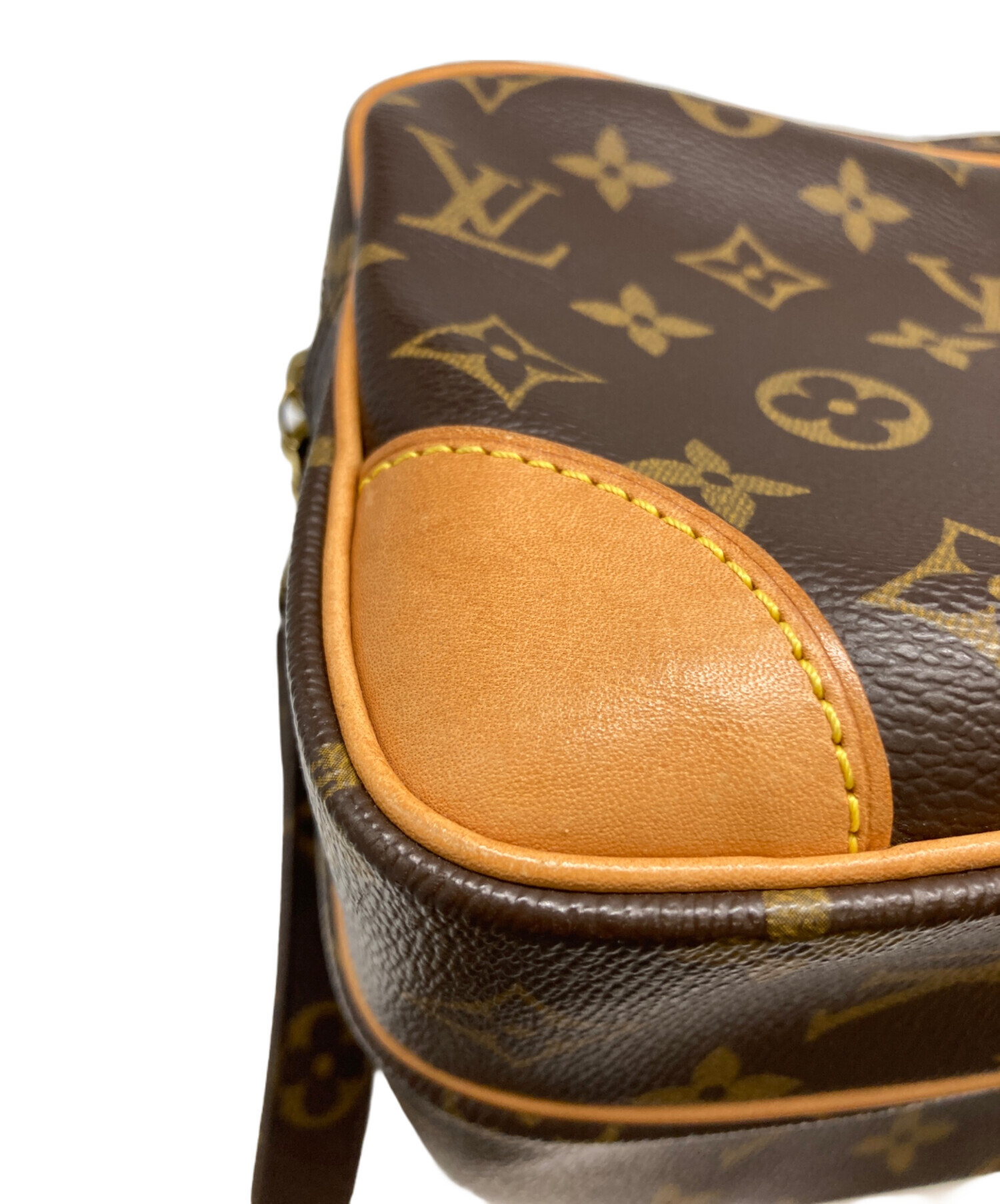 中古・古着通販】LOUIS VUITTON (ルイ ヴィトン) ショルダーバッグ