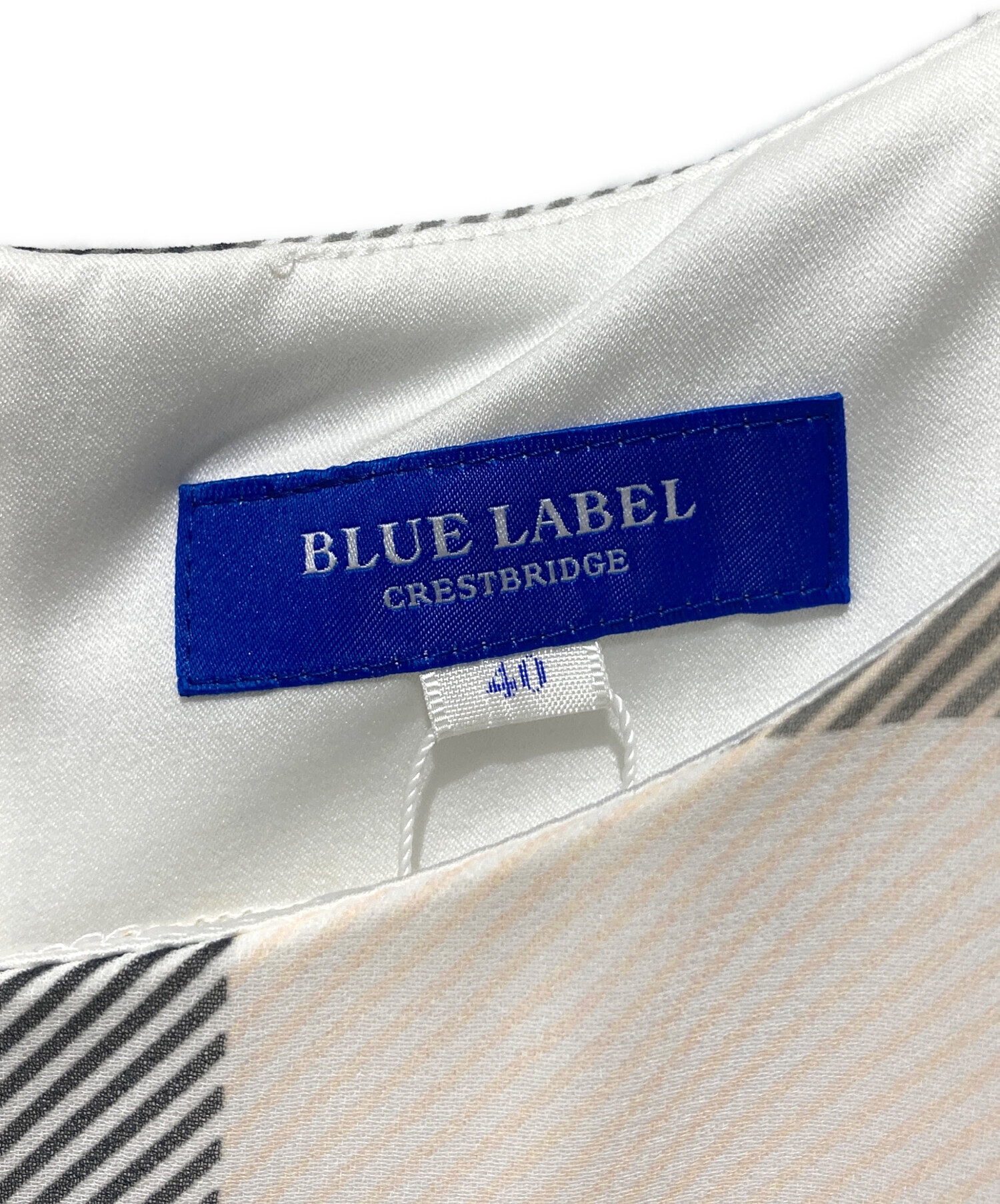 中古・古着通販】BLUE LABEL CRESTBRIDGE (ブルーレーベルクレスト