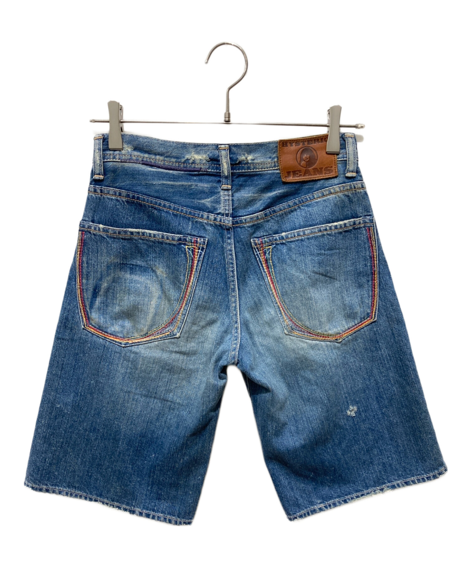 中古・古着通販】Hysteric Glamour (ヒステリックグラマー) ダメージ