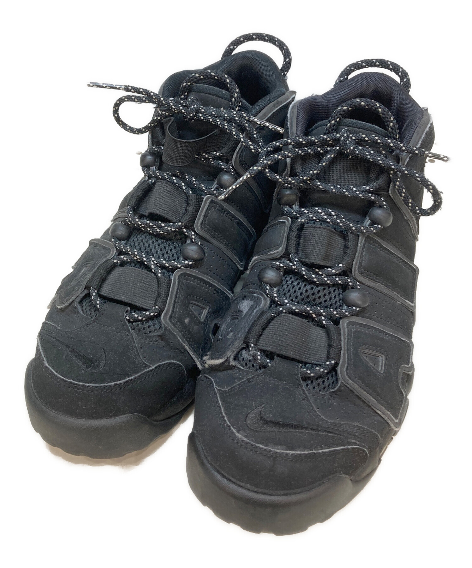 中古・古着通販】NIKE (ナイキ) ナイキ エア モア アップテンポ 