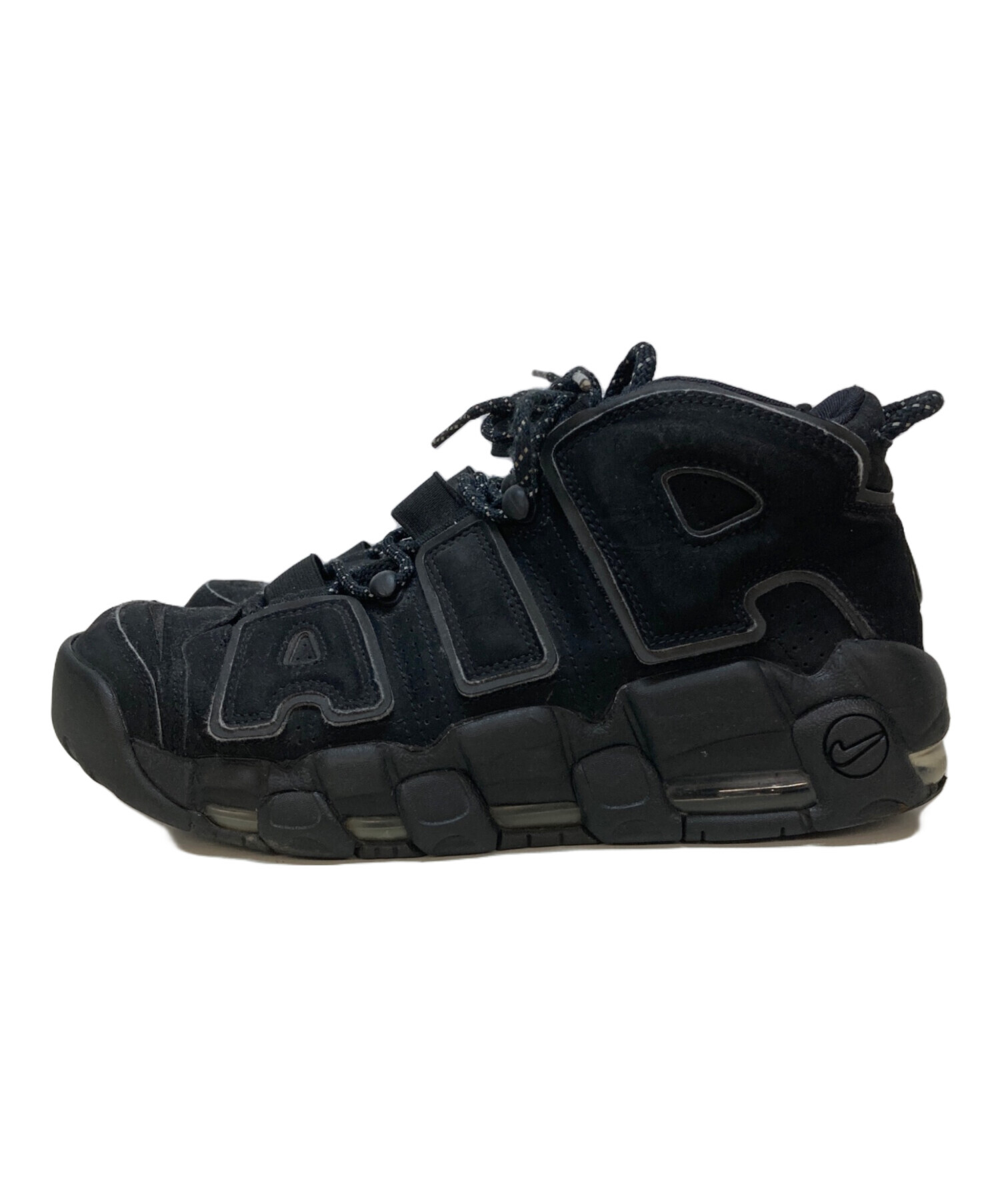 中古・古着通販】NIKE (ナイキ) ナイキ エア モア アップテンポ 