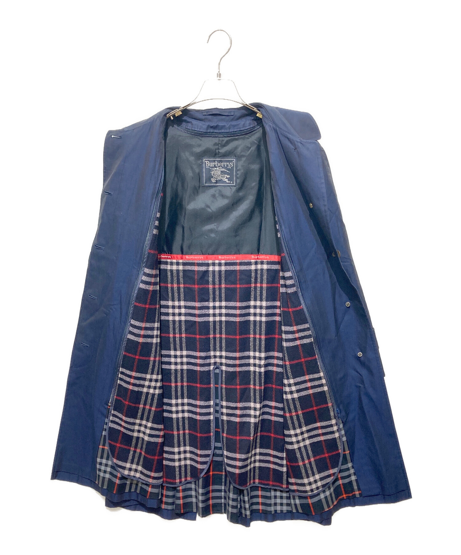 中古・古着通販】Burberry's (バーバリーズ) ライナー付トレンチコート
