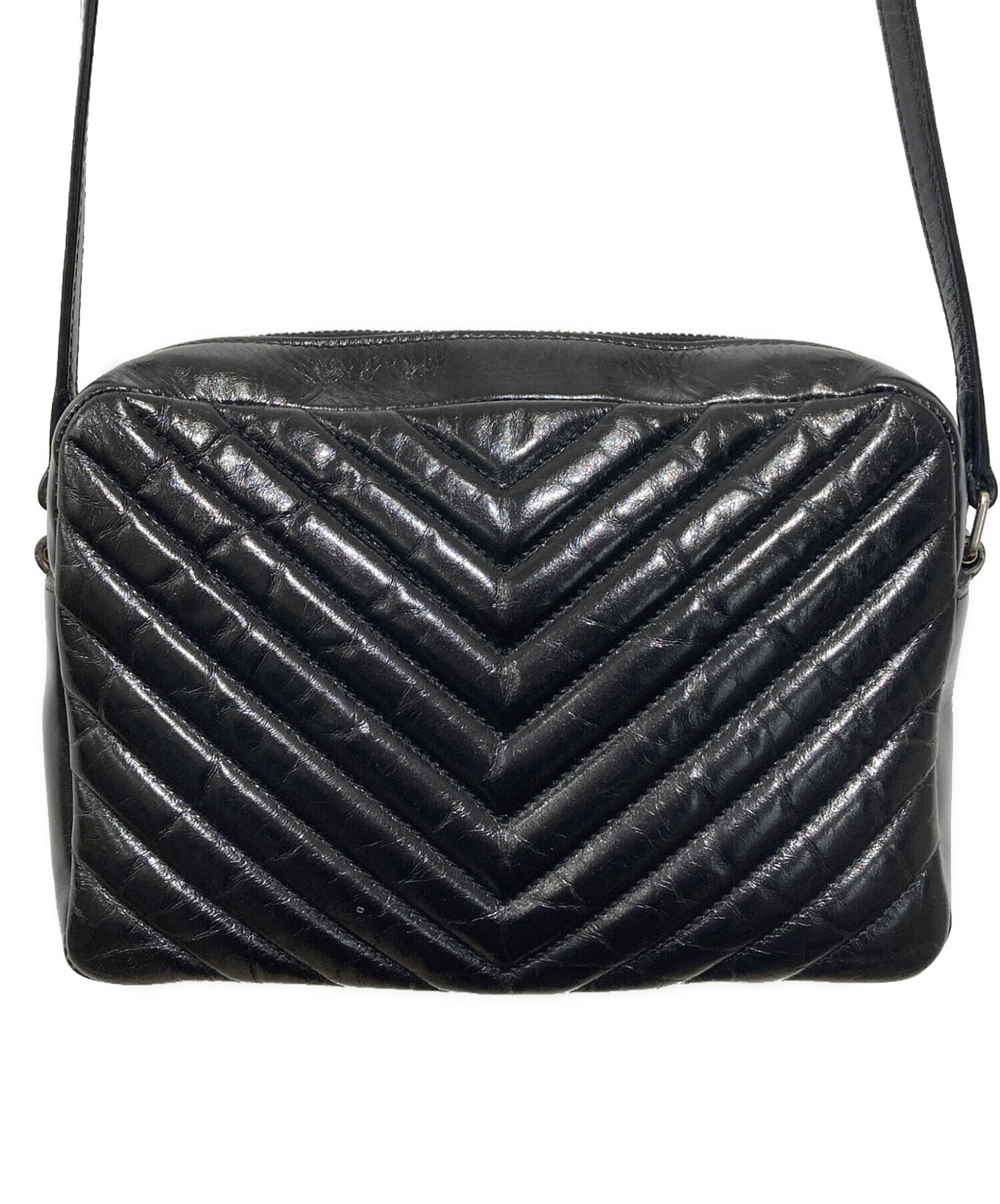 中古・古着通販】Saint Laurent Paris (サンローランパリ) ルー カメラ 