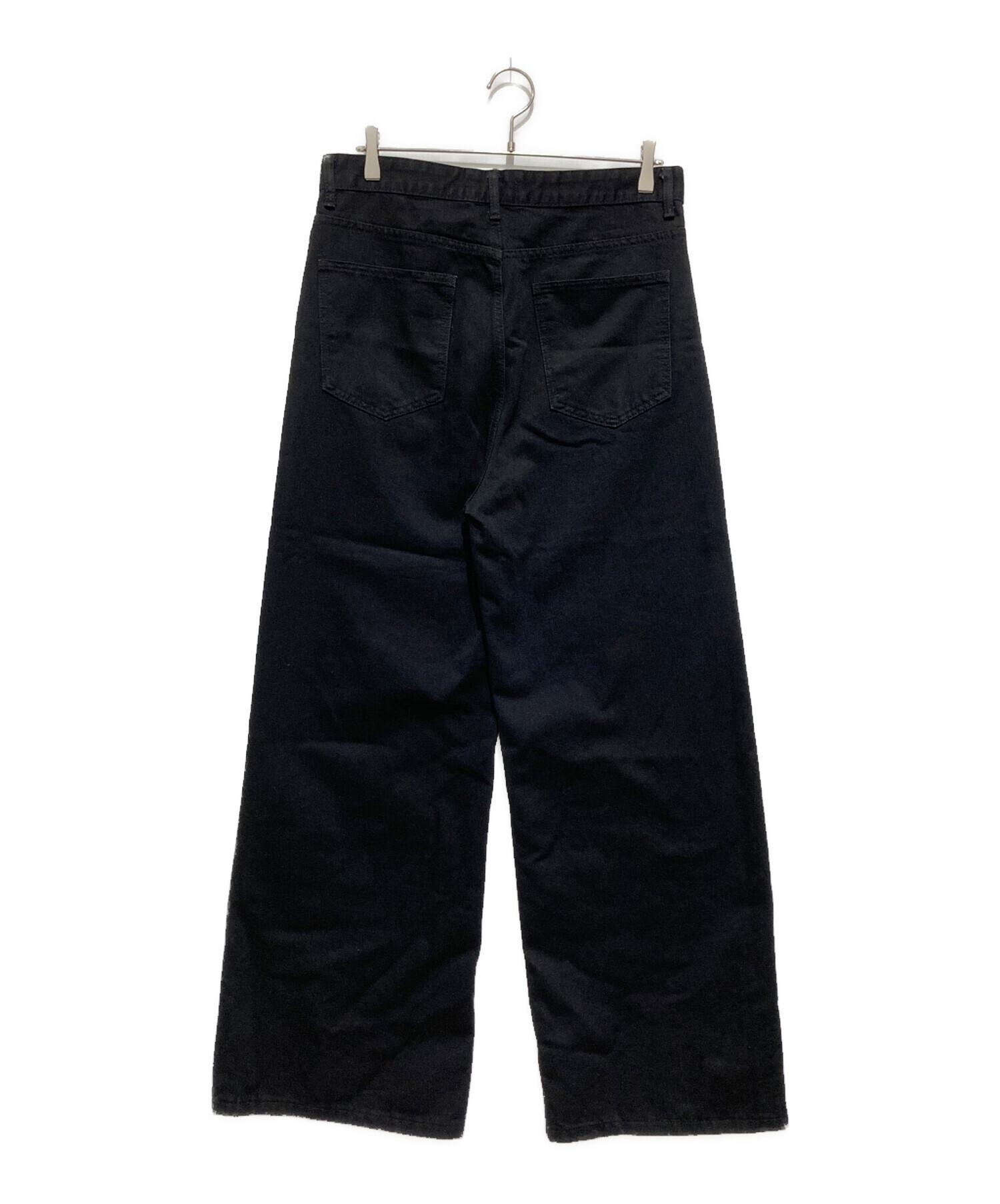完売品asapmode Stacked Canvas Wide-LegPants 中古・古着通販】ASAPMODE (エイサップモード) Stacked Canvas Wide