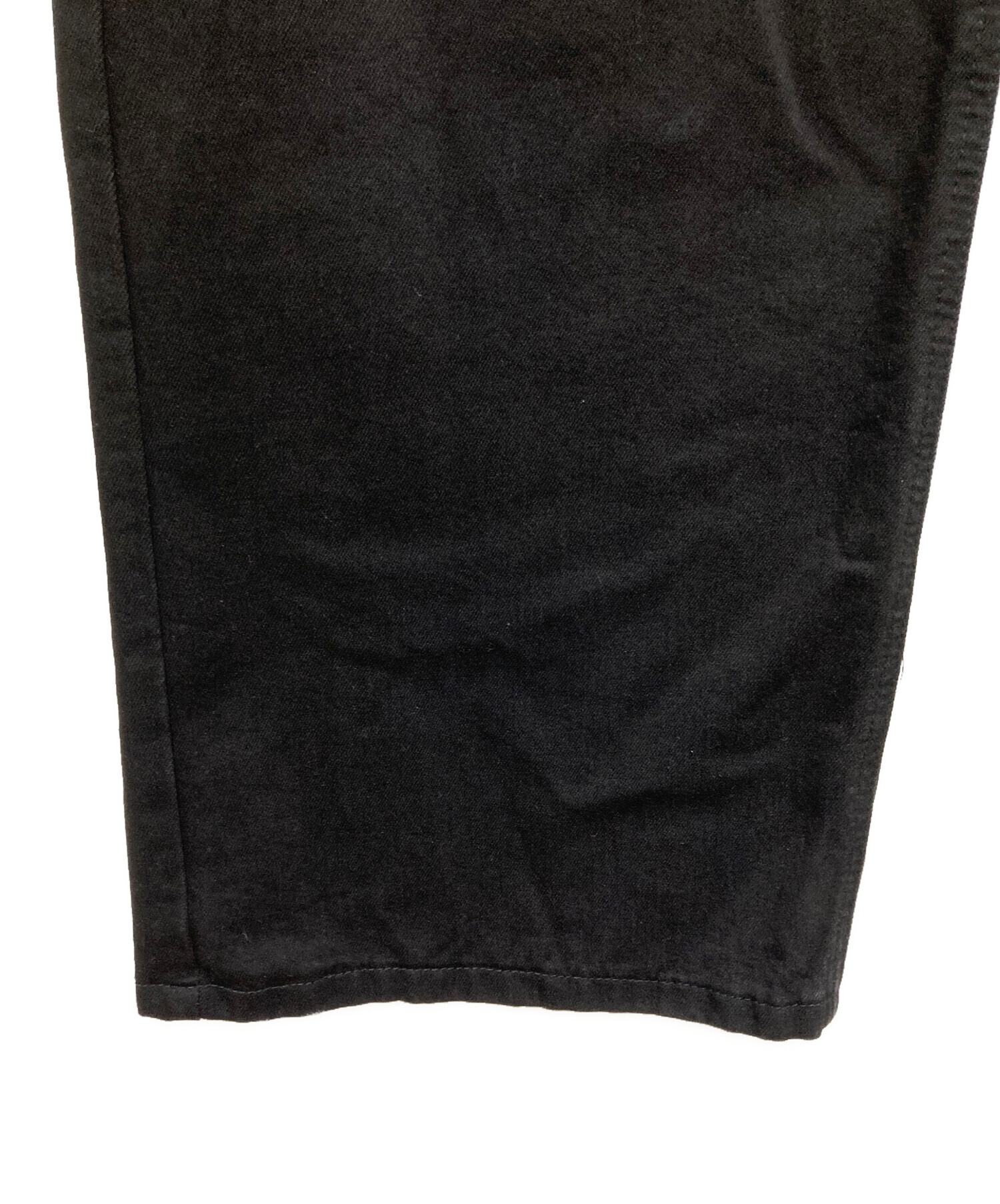 中古・古着通販】ASAPMODE (エイサップモード) Stacked Canvas Wide