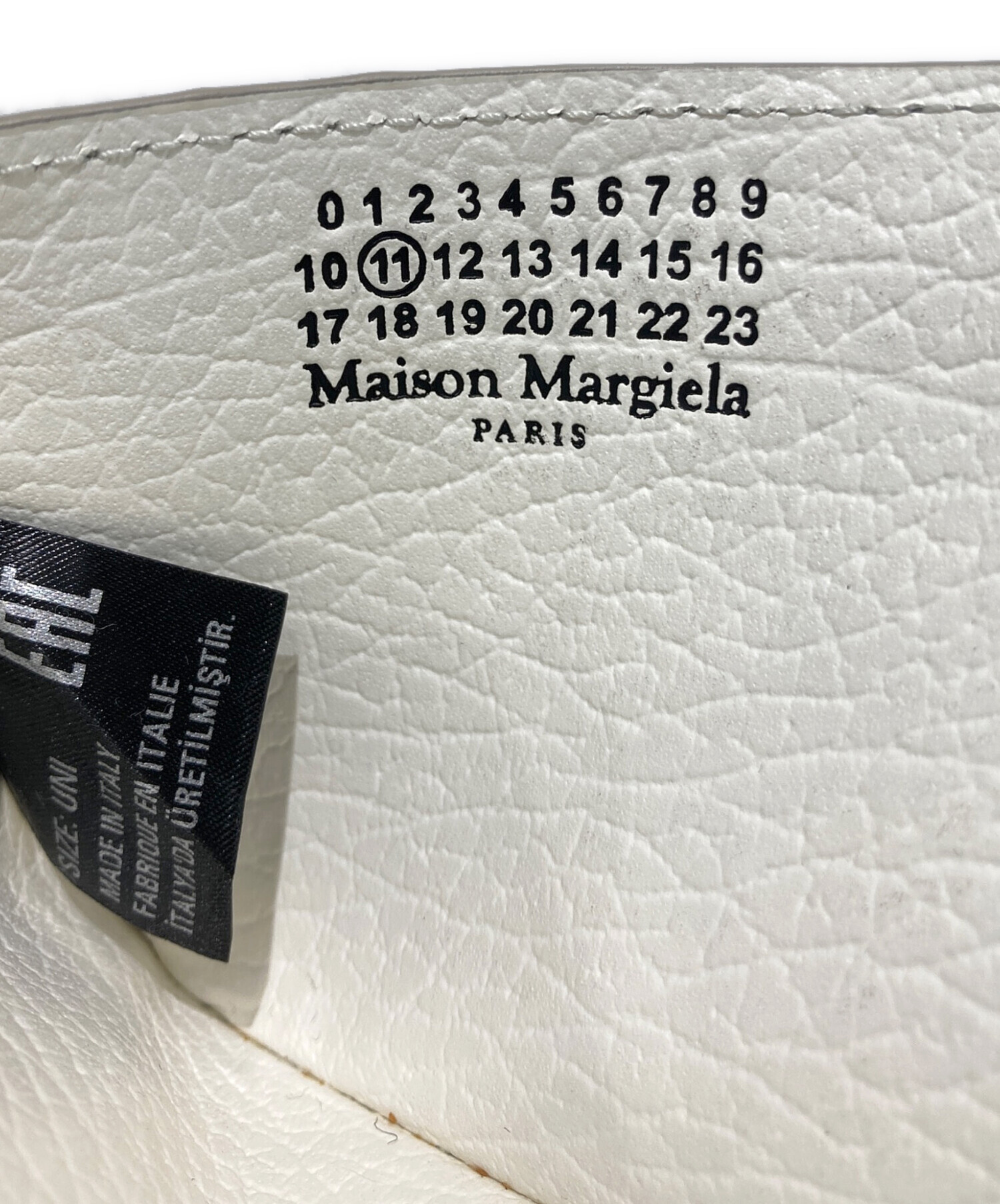 中古・古着通販】Maison Margiela (メゾンマルジェラ) CARD HOLDER