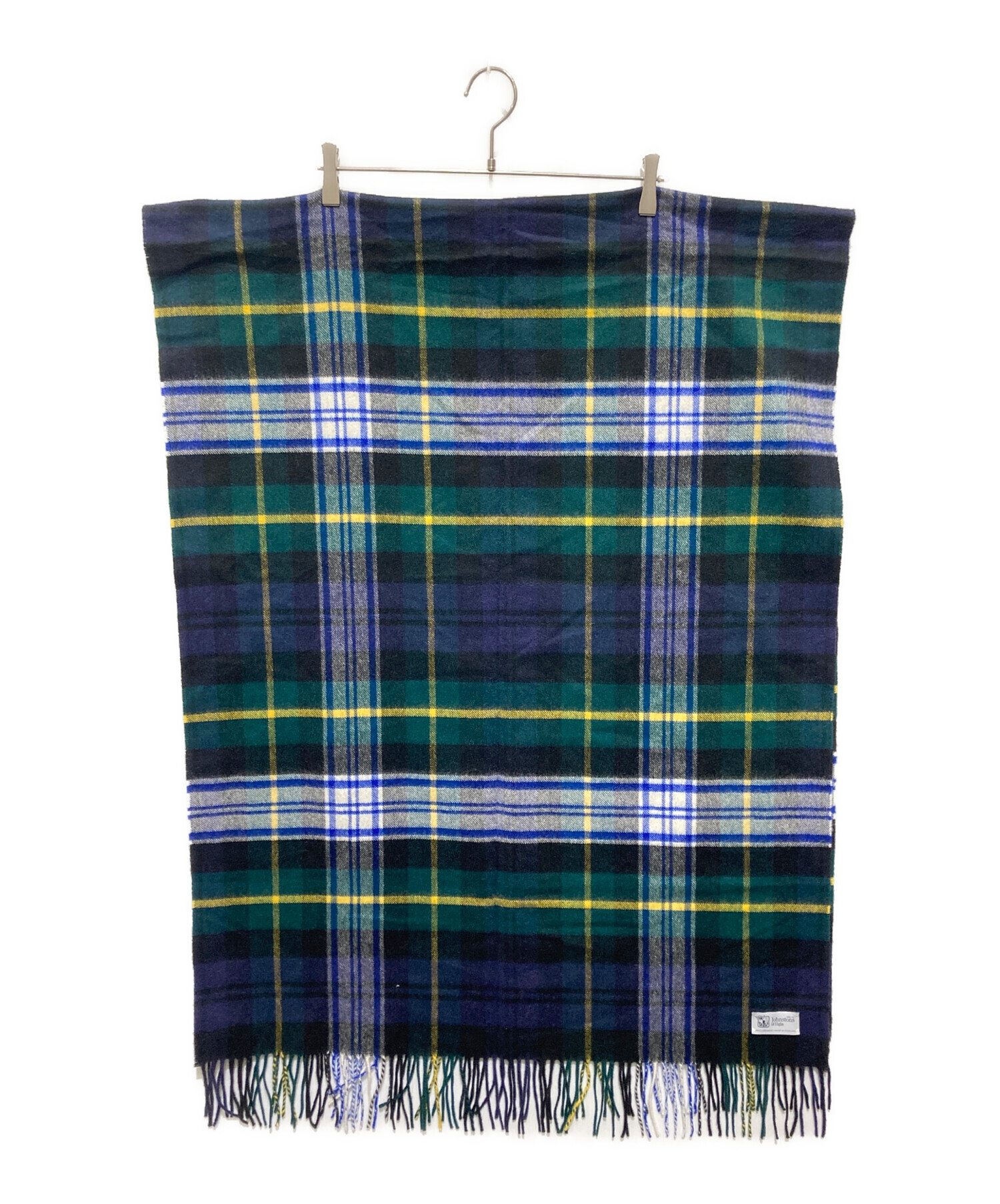 中古・古着通販】JOHNSTONS OF ELGIN (ジョンストンズ オブ エルガン