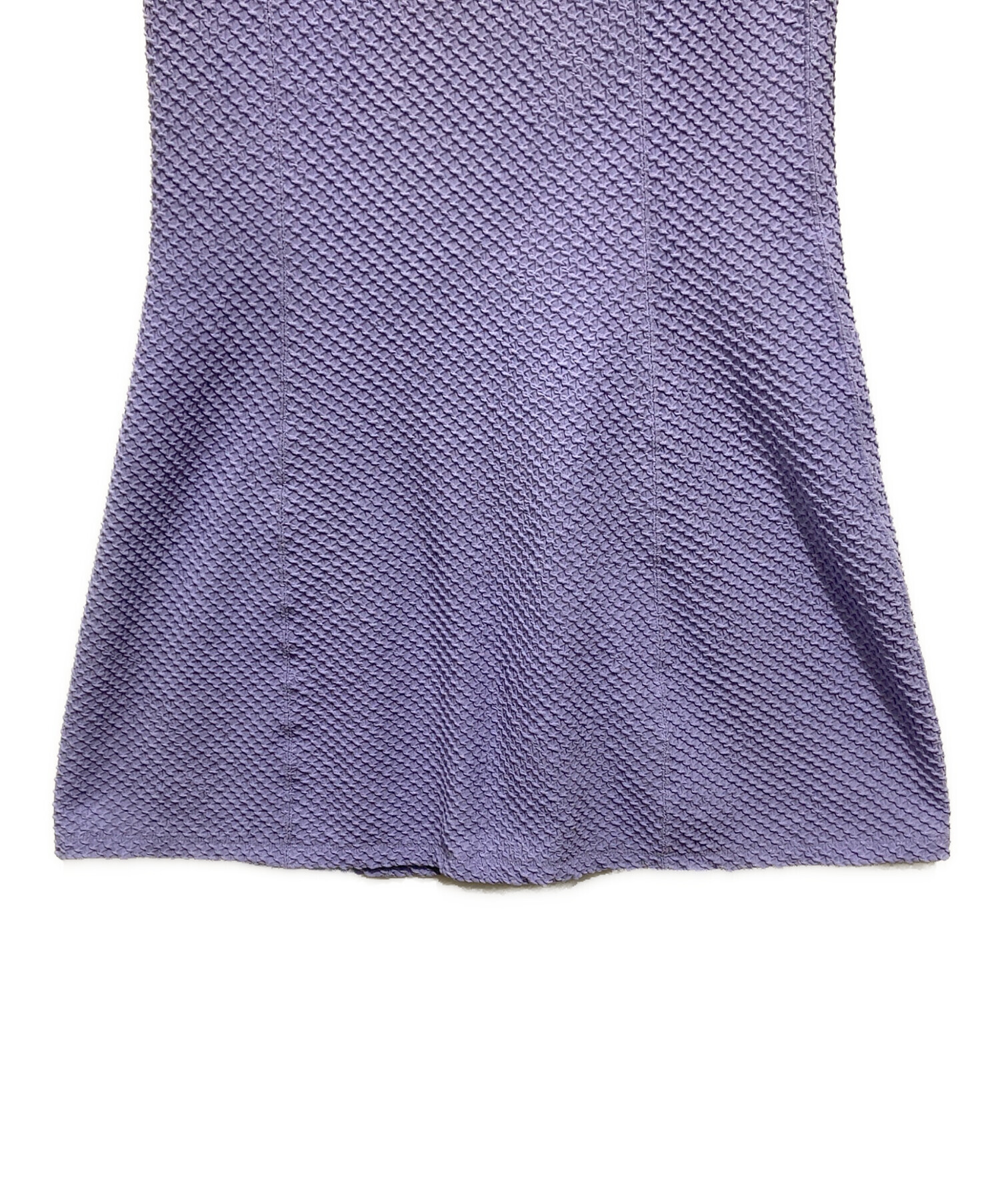 中古・古着通販】Mame Kurogouchi (マメクロゴウチ) Shirring Jersey