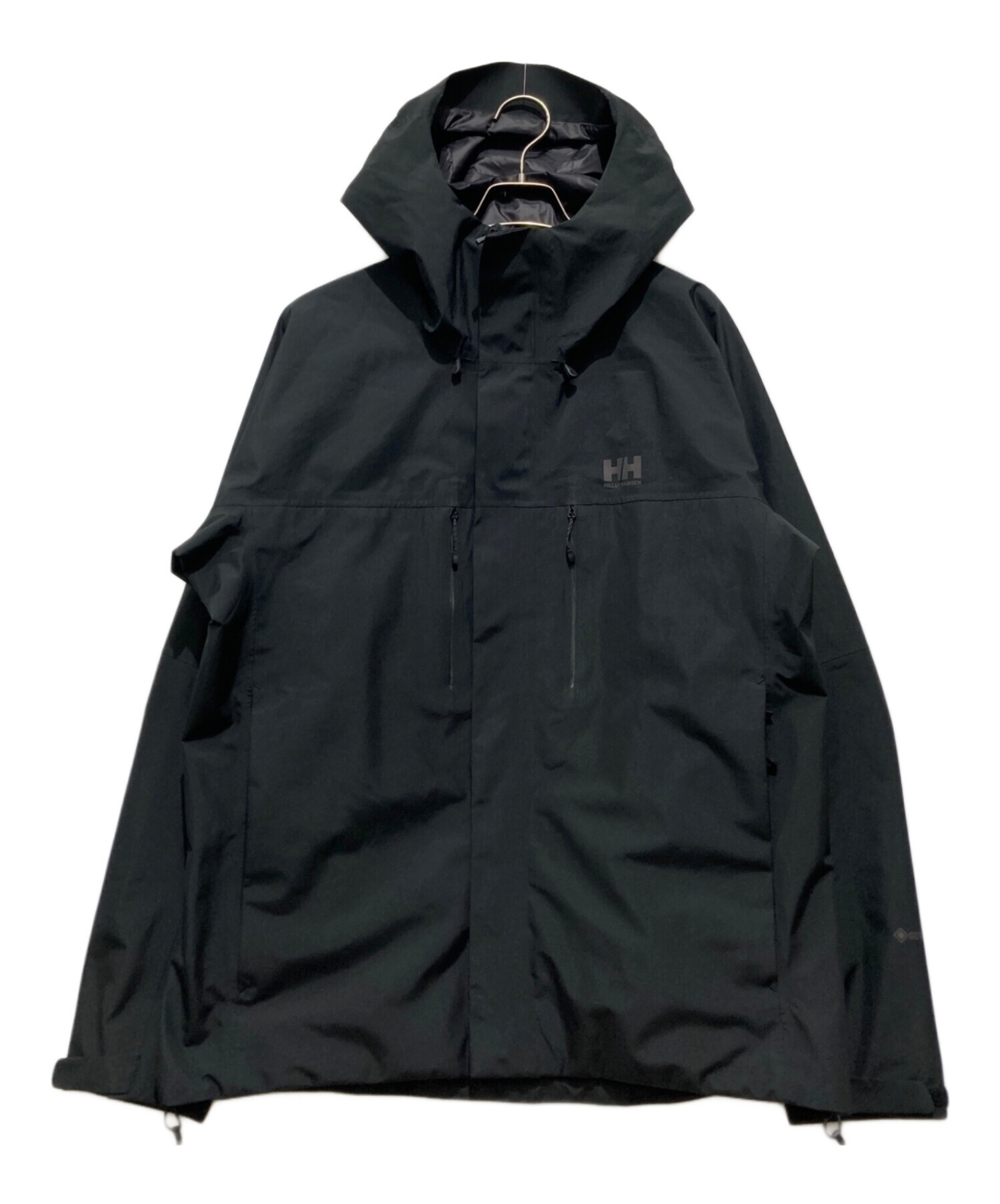 中古・古着通販】HELLY HANSEN (ヘリーハンセン) スリックフーデッド