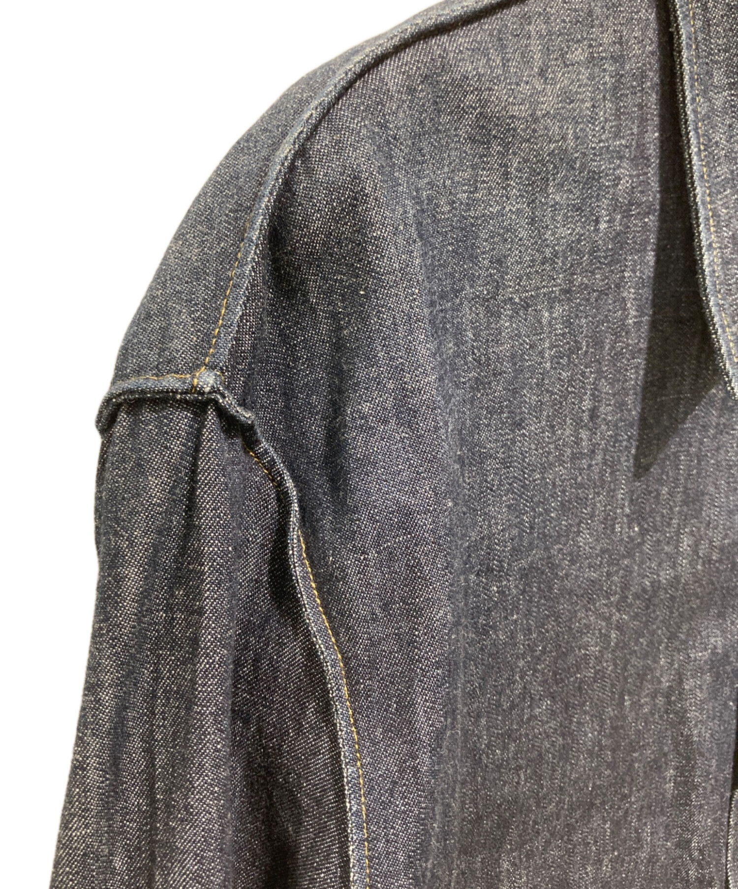 中古・古着通販】Maison Margiela (メゾンマルジェラ) デニムシャツ