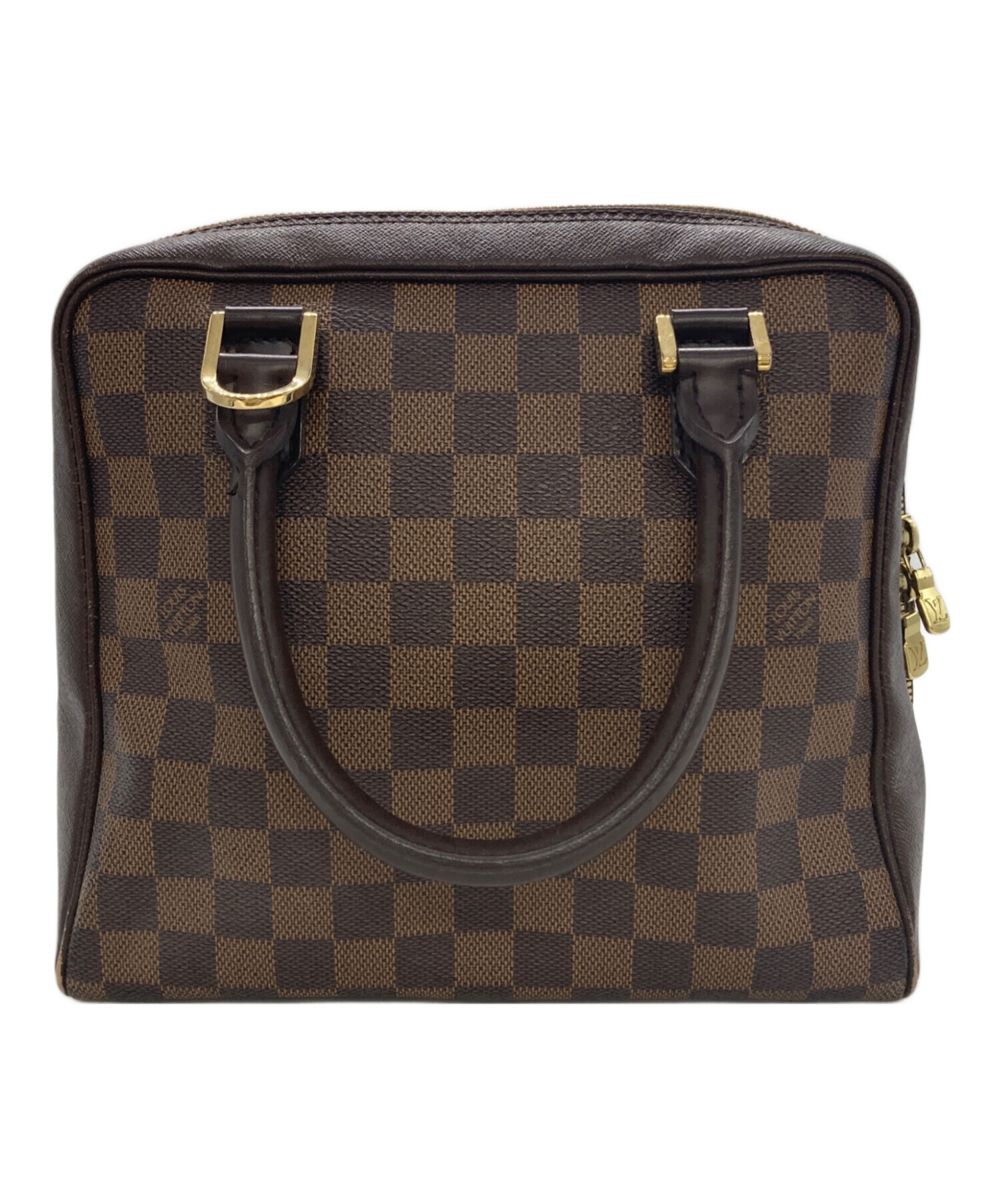 中古・古着通販】LOUIS VUITTON (ルイ ヴィトン) トリアナ ダミエ