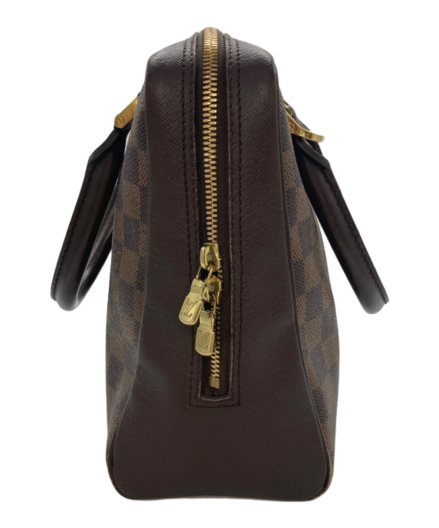 中古・古着通販】LOUIS VUITTON (ルイ ヴィトン) トリアナ ダミエ