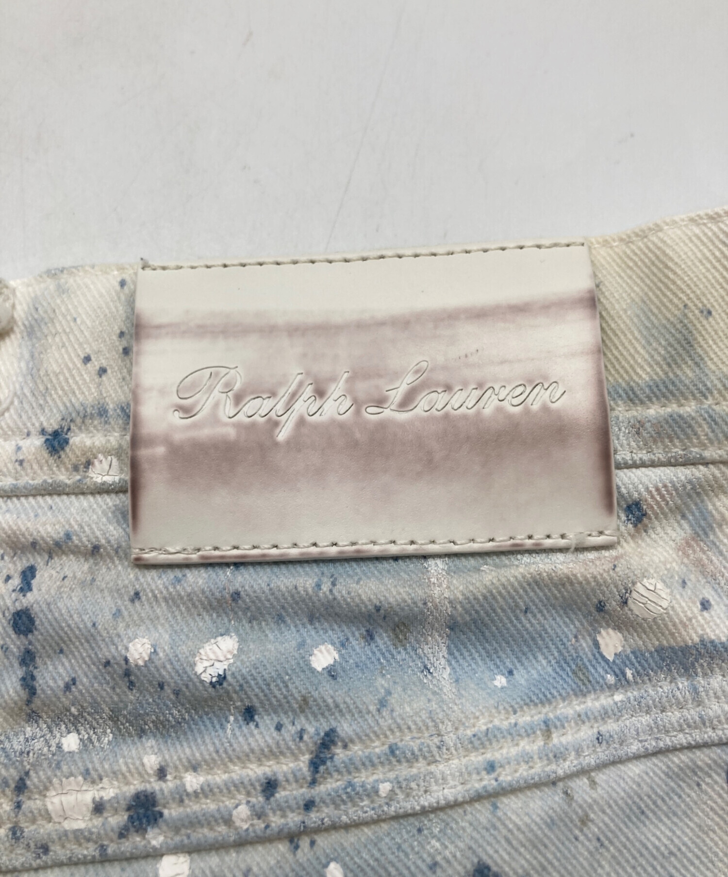 中古・古着通販】RALPH LAUREN PURPLE LABEL (ラルフ ローレン