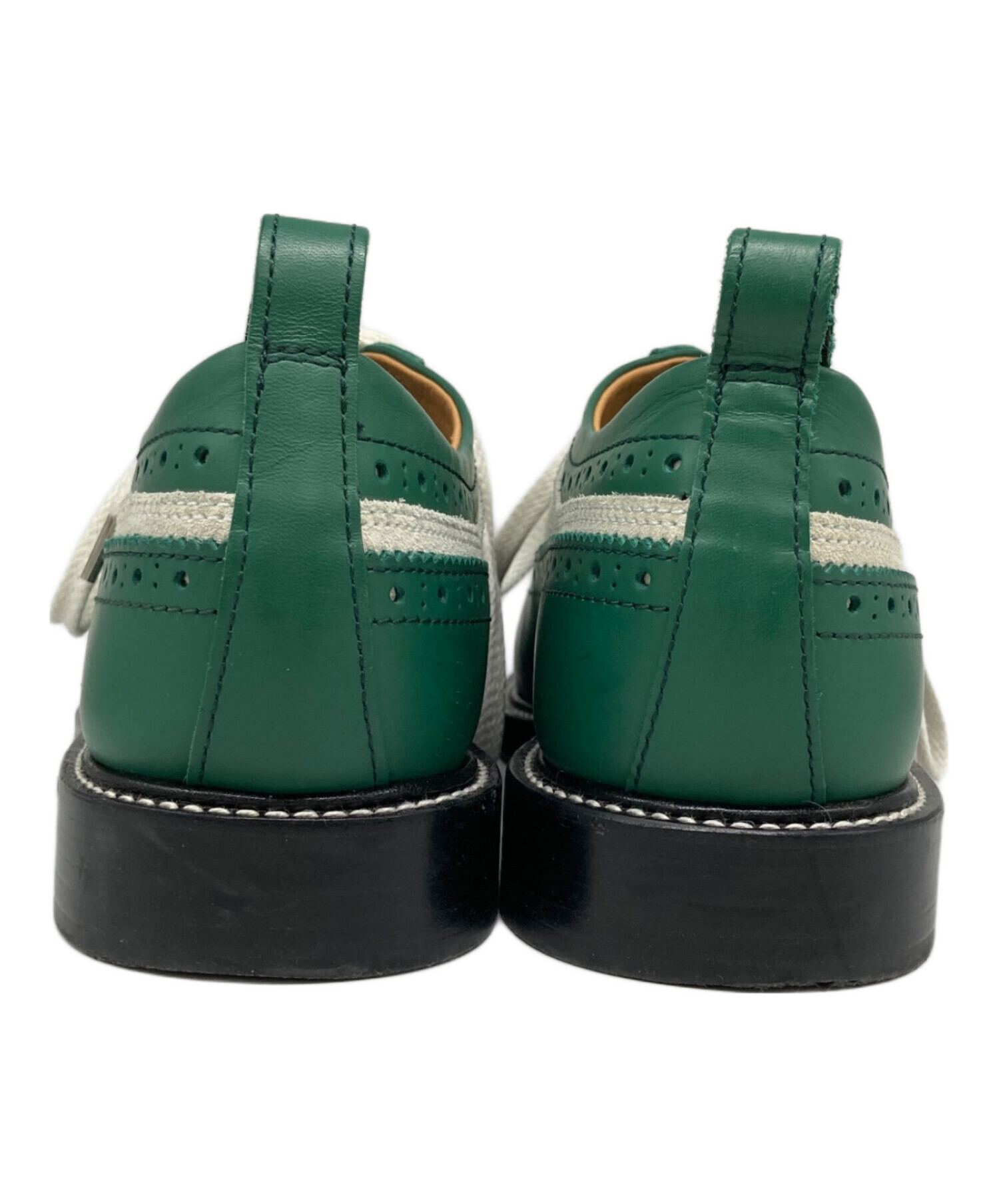 中古・古着通販】HENDER SCHEME (エンダースキーマ) ウィングチップ