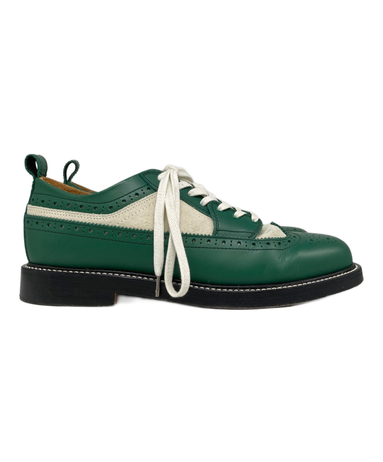 中古・古着通販】HENDER SCHEME (エンダースキーマ) ウィングチップ