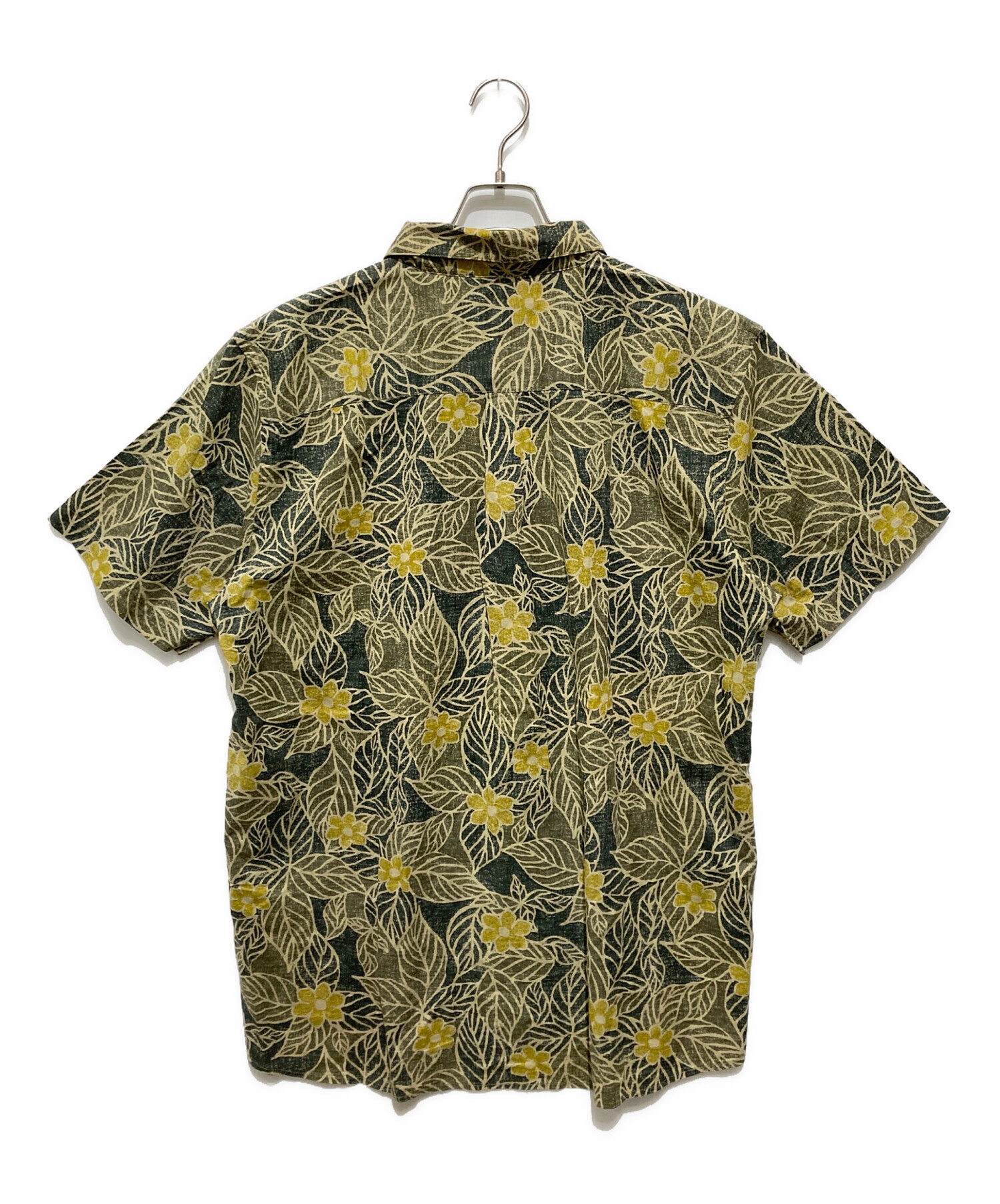 中古・古着通販】pataloha (パタロハ) マリヒニアロハ総柄シャツ
