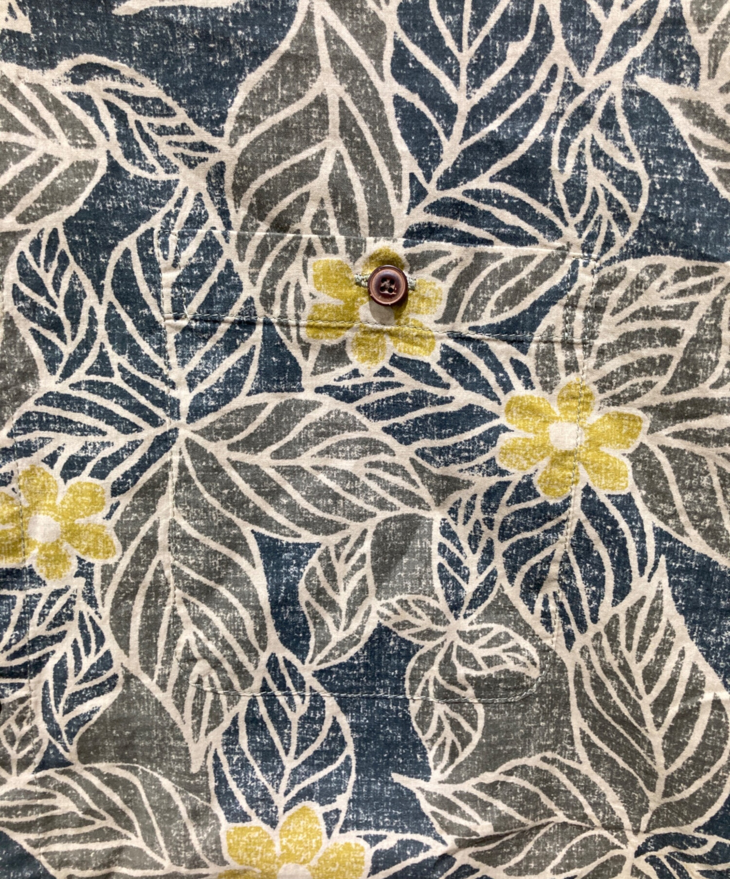 中古・古着通販】pataloha (パタロハ) マリヒニアロハ総柄シャツ