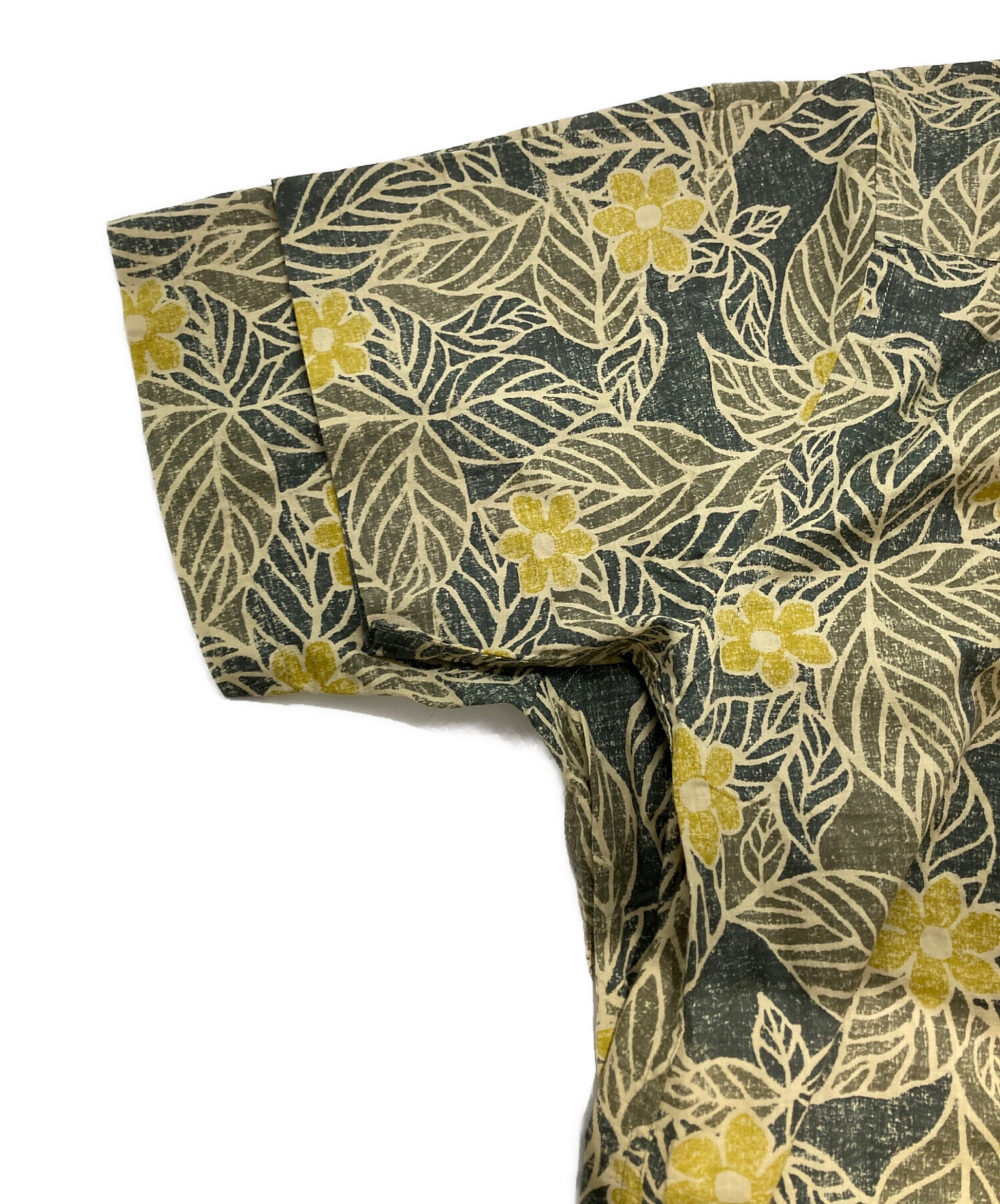 中古・古着通販】pataloha (パタロハ) マリヒニアロハ総柄シャツ