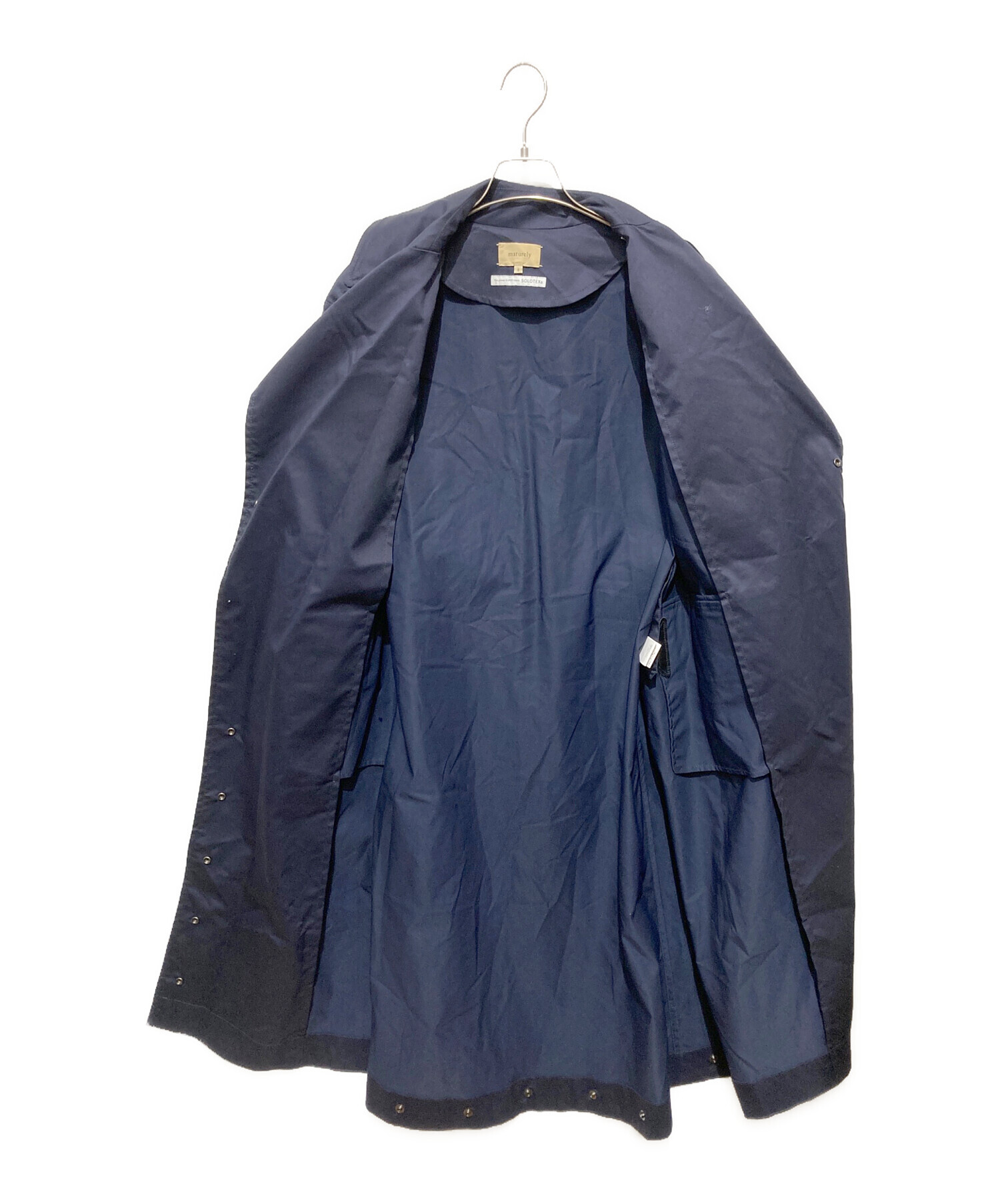 中古・古着通販】maturely (マチュアリー) ソロテックスストーム