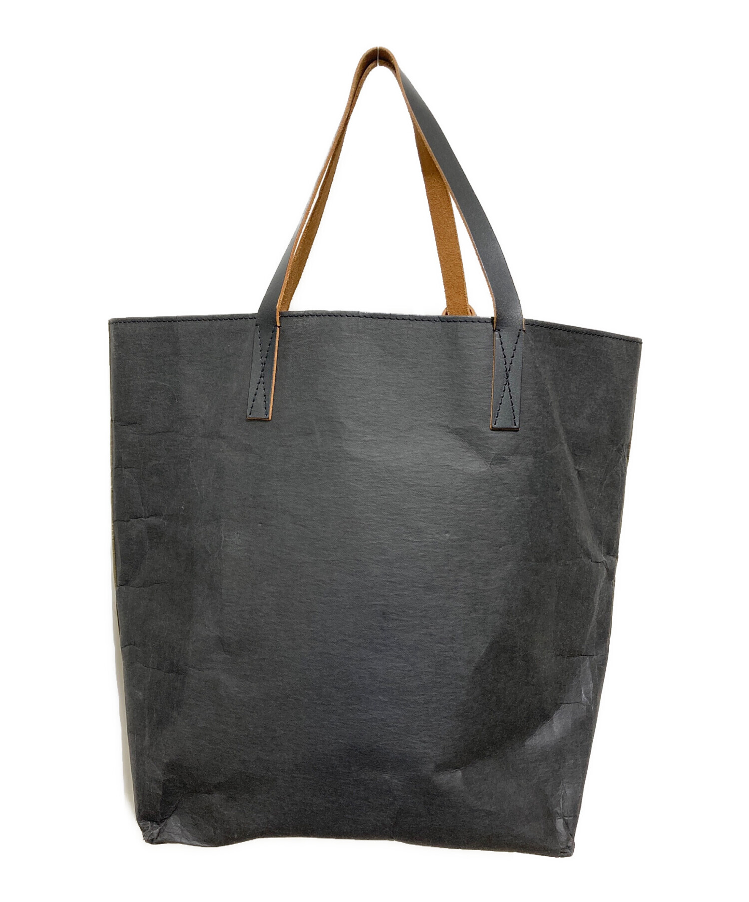 中古・古着通販】MARNI (マルニ) トートバッグ カーキ 未使用品 