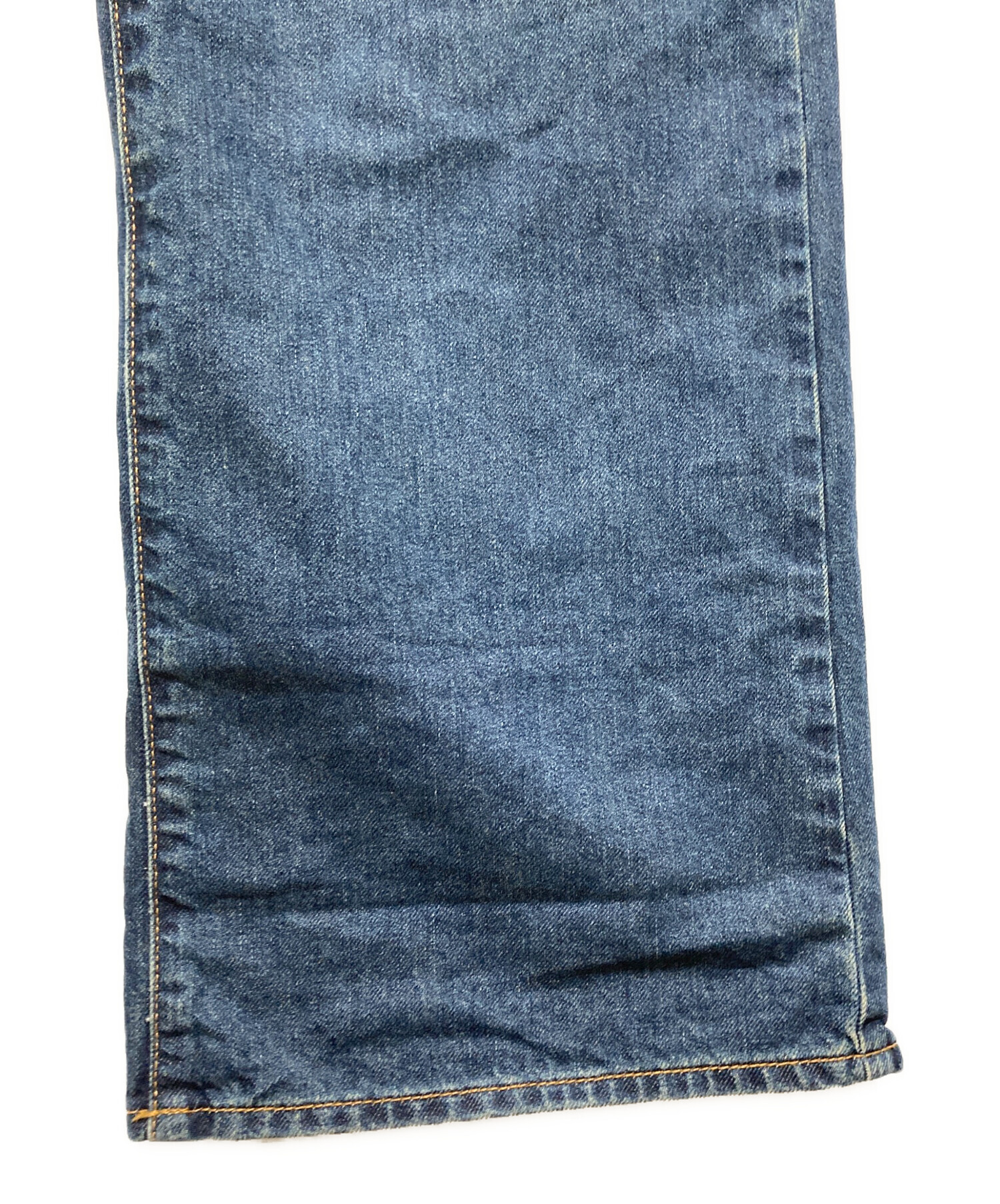 中古・古着通販】GUCCI (グッチ) ホースビットコットンデニムパンツ
