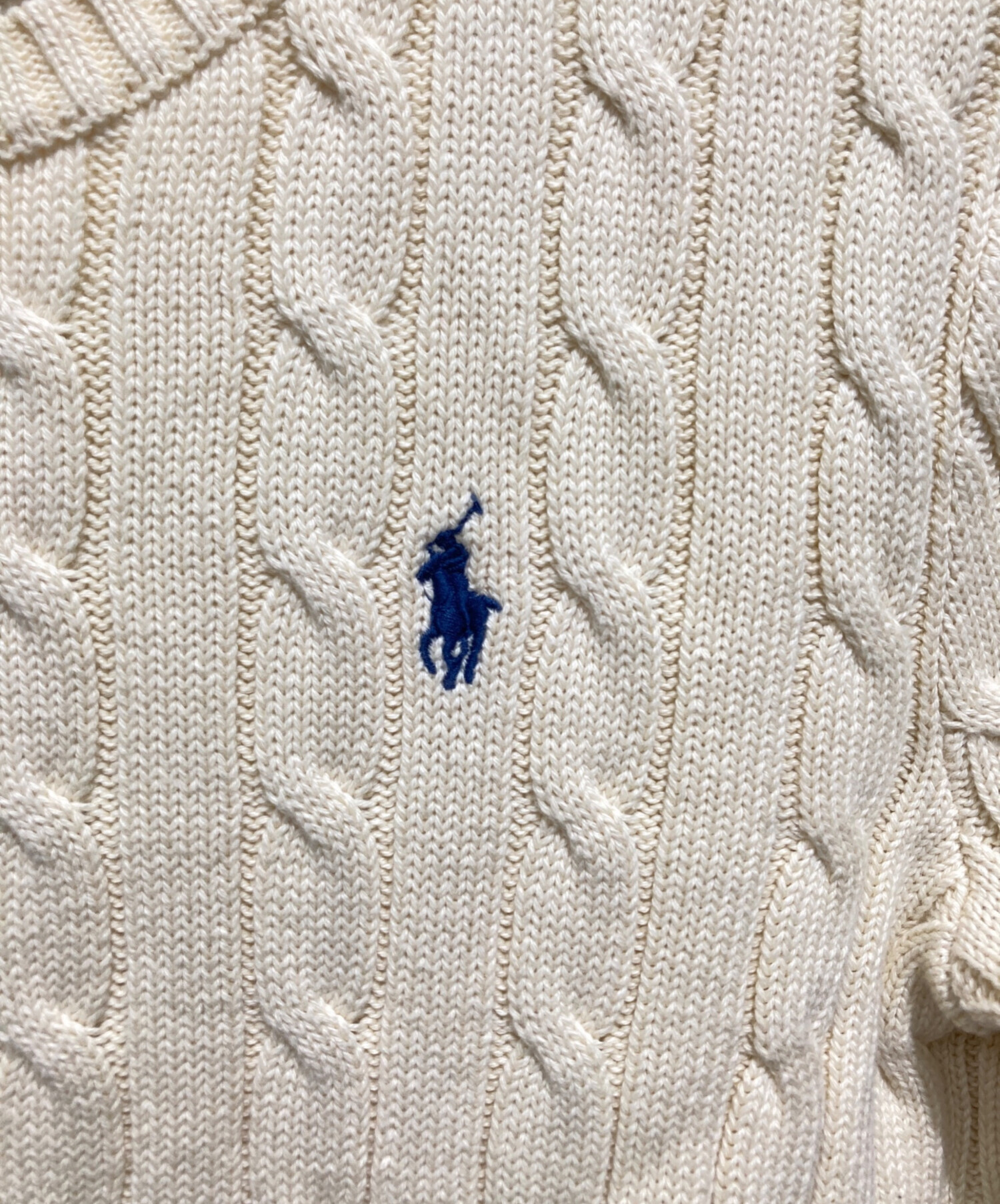 中古・古着通販】POLO RALPH LAUREN (ポロ・ラルフローレン) ポニー