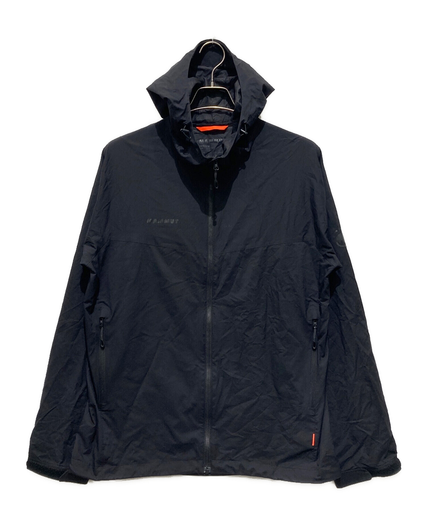 MAMMUT【未使用品】【商品タグ付き】マムートグライダー　フーデッドジャケット 中古・古着通販】MAMMUT (マムート) グライダーダブルビーフーデット