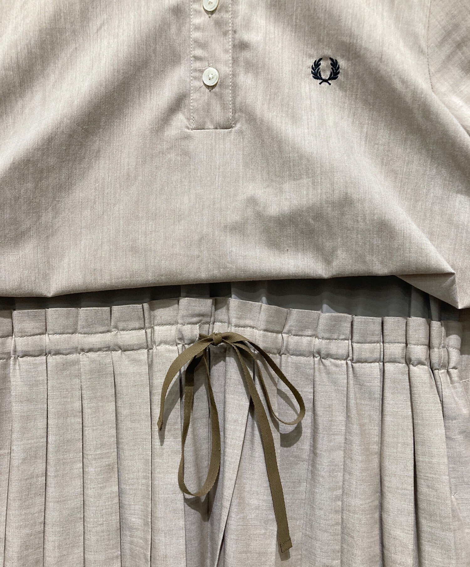 中古・古着通販】FRED PERRY (フレッドペリー) CAROLINA GLASER