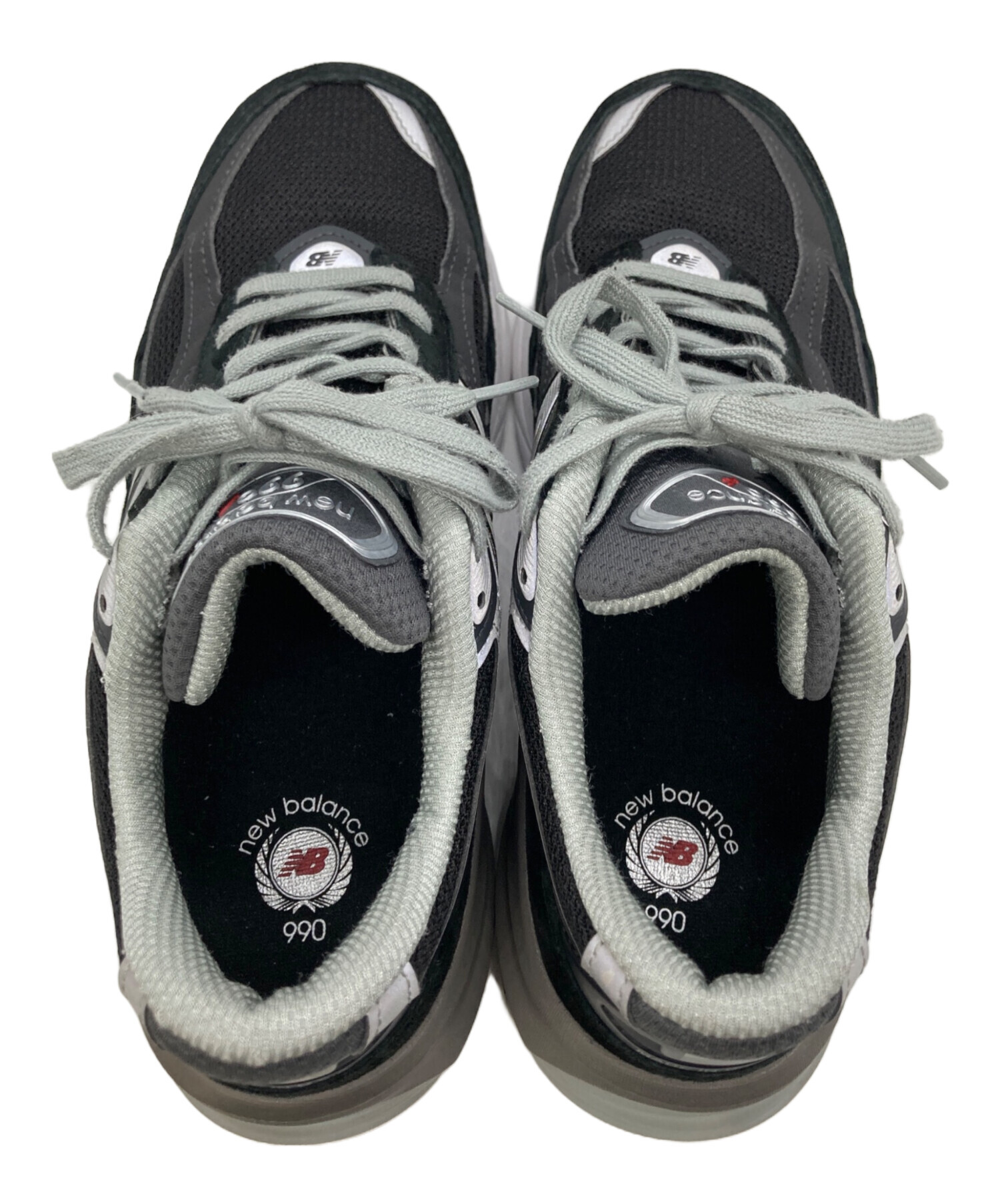 中古・古着通販】NEW BALANCE (ニューバランス) M990BK6 スニーカー