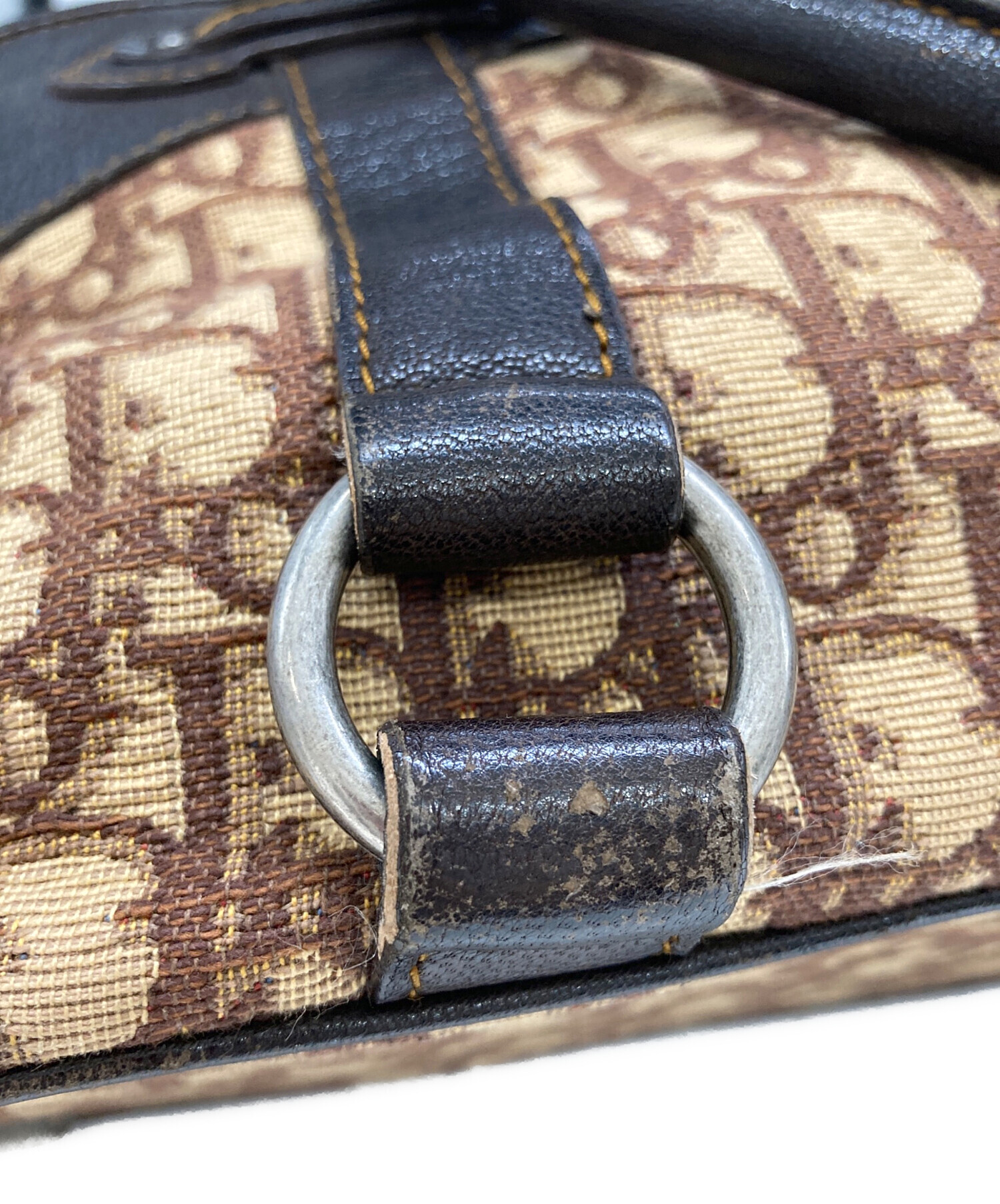 中古・古着通販】Christian Dior (クリスチャン ディオール) CDロゴ