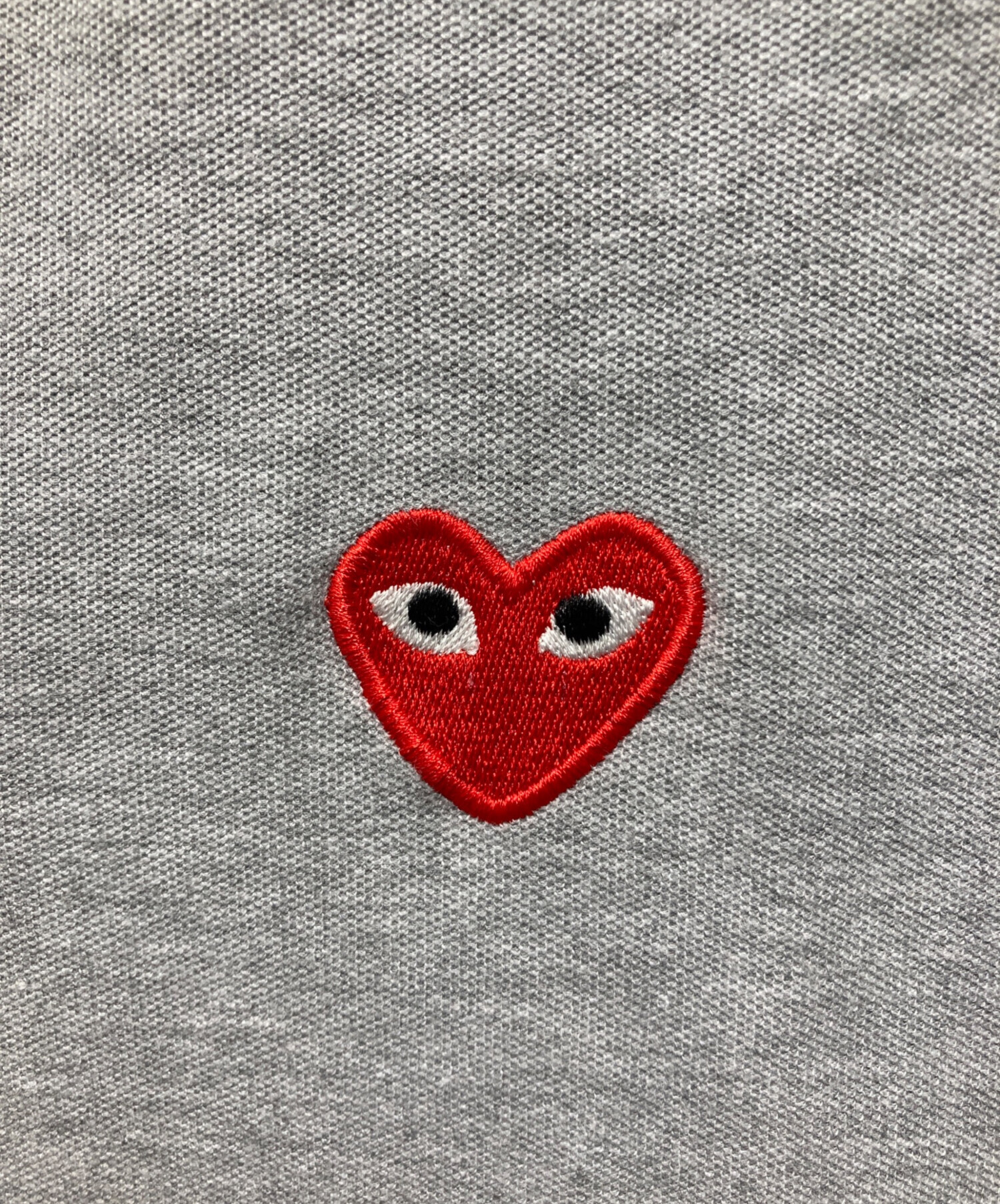 中古・古着通販】PLAY COMME des GARCONS (プレイコムデギャルソン
