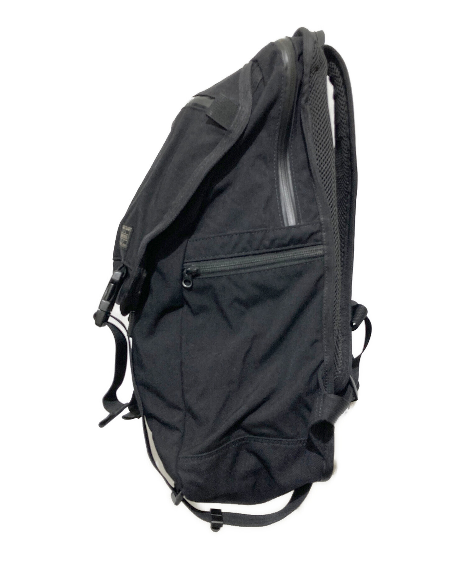 中古・古着通販】PORTER (ポーター) クランカーズデイパック ブラック