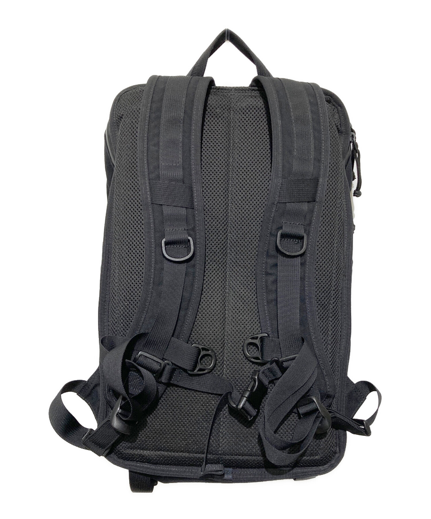 中古・古着通販】PORTER (ポーター) クランカーズデイパック ブラック