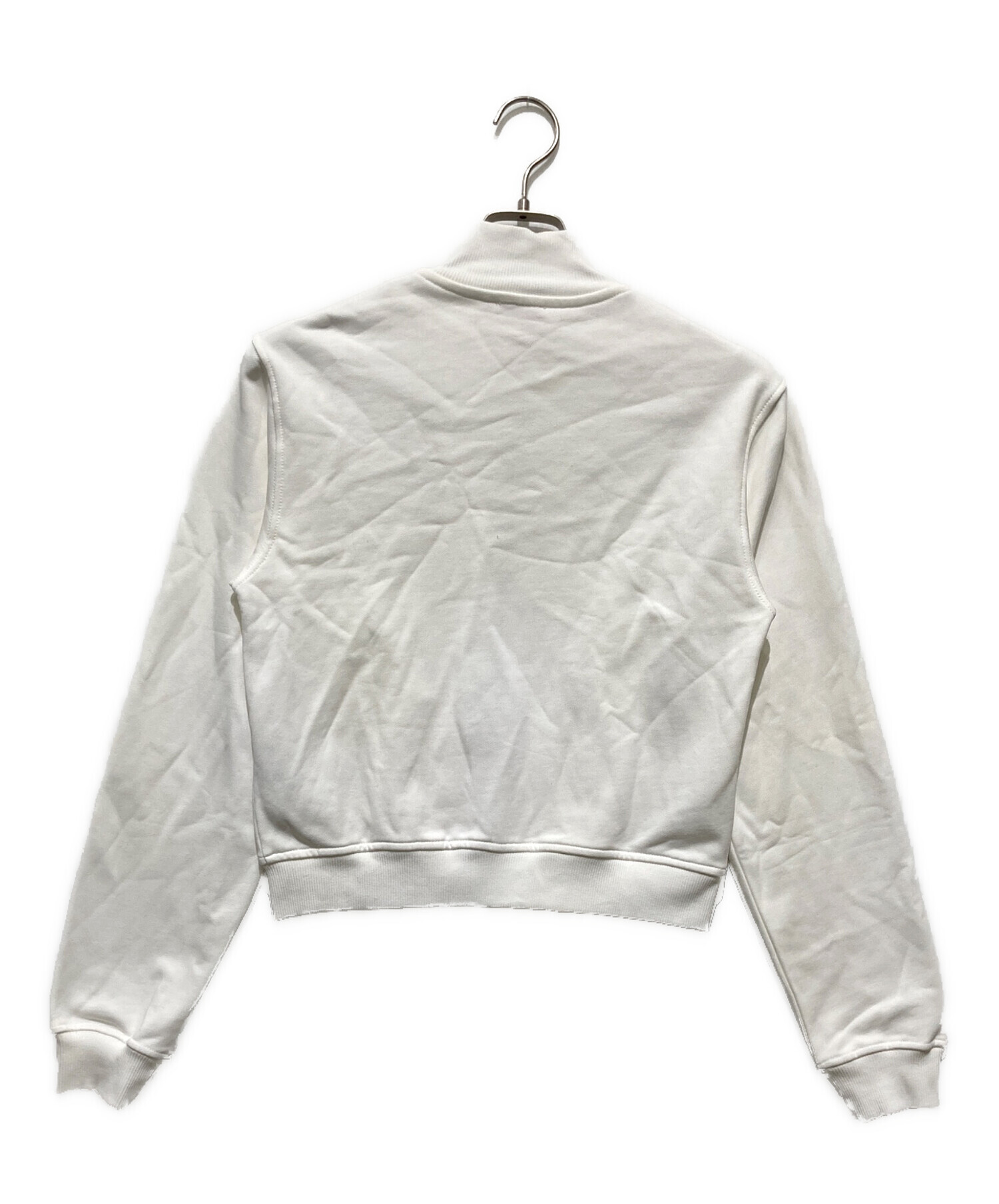 中古・古着通販】DIESEL (ディーゼル) ジップアップスウェット 