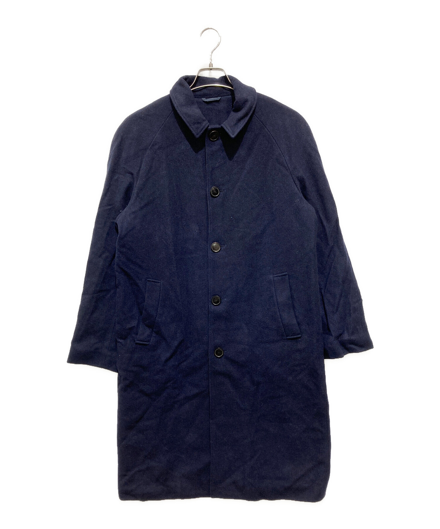 Acne Studios コート 【タグ付き・替えボタン付】 中古・古着通販】ACNE STUDIOS (アクネ ストゥディオズ) TOMORROW LAND